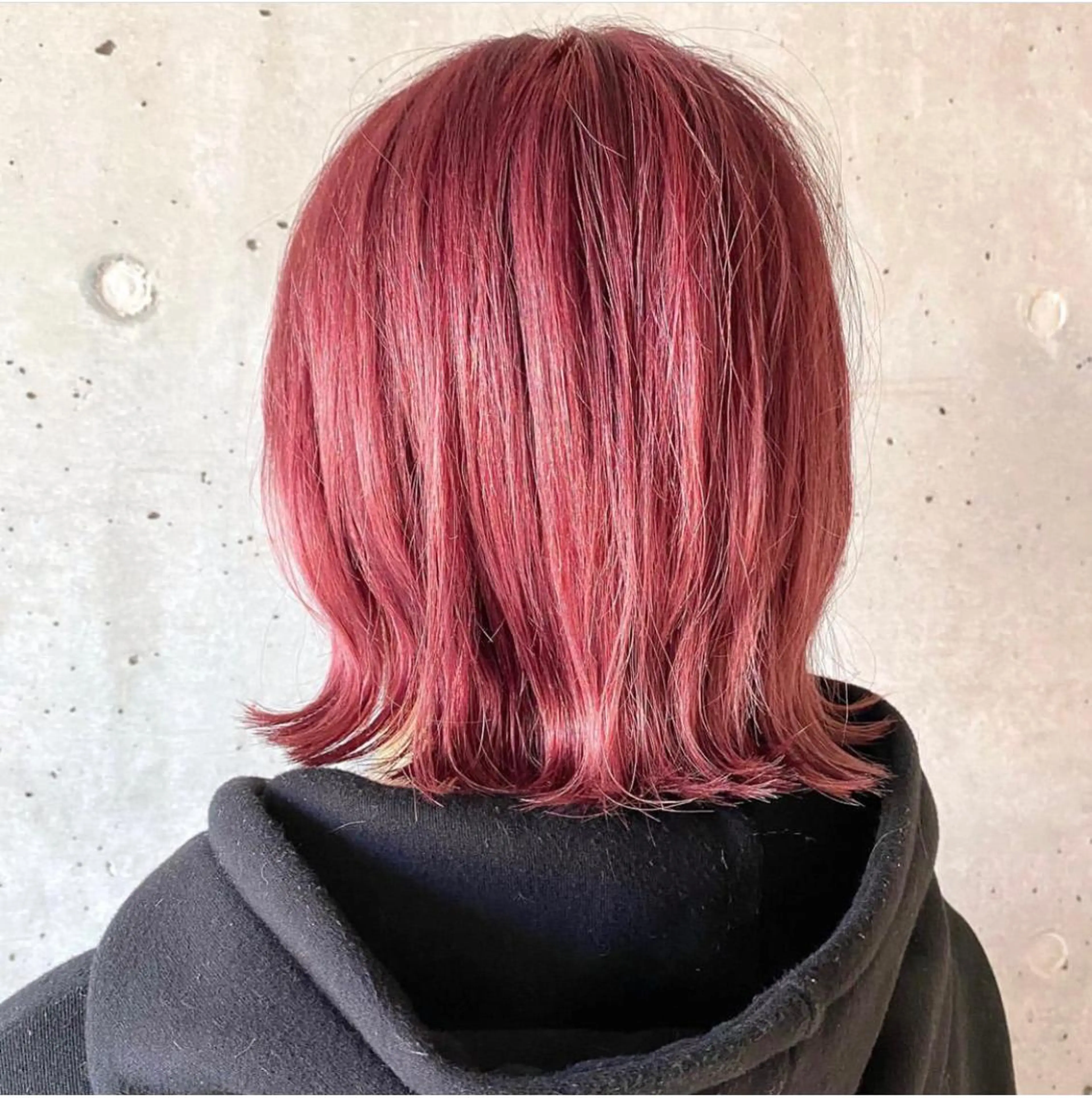 ショート カラー フリーランス美容師 MIZUKIのヘアスタイル