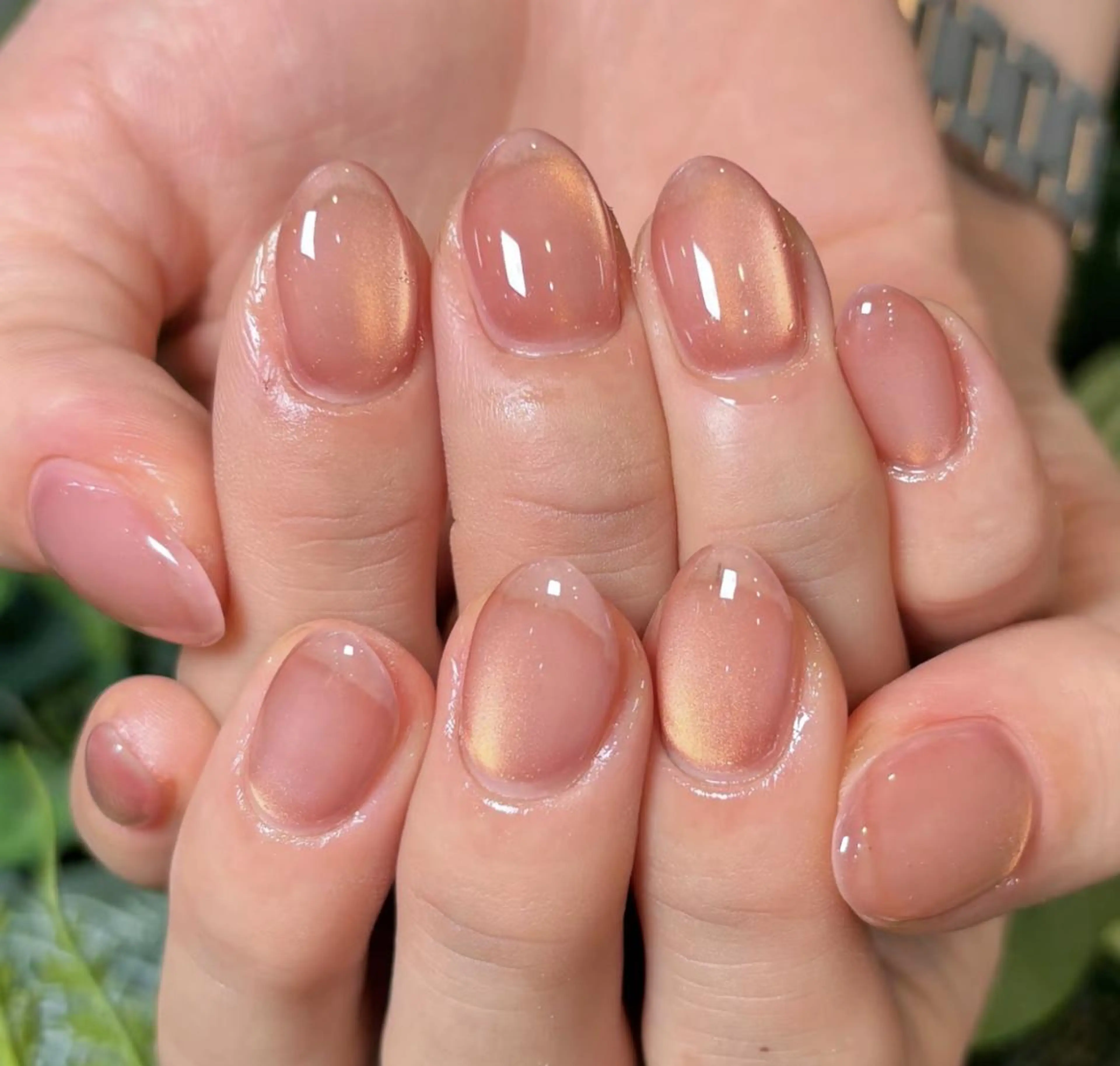 ネイル ハンドネイル 🎀 KiKi_nailのネイルデザイン