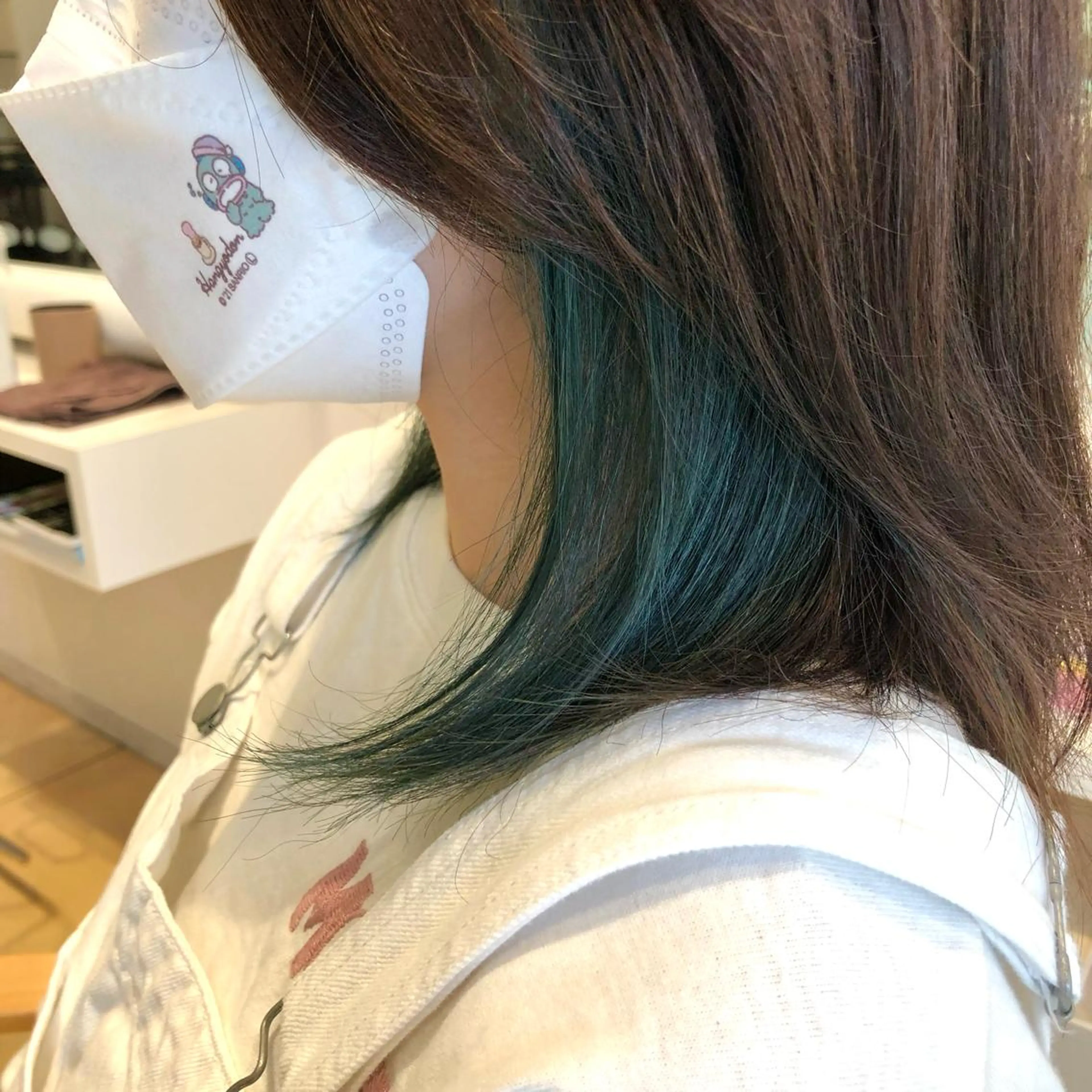 ミディアム カラー 小倉 千裕のその他イメージ