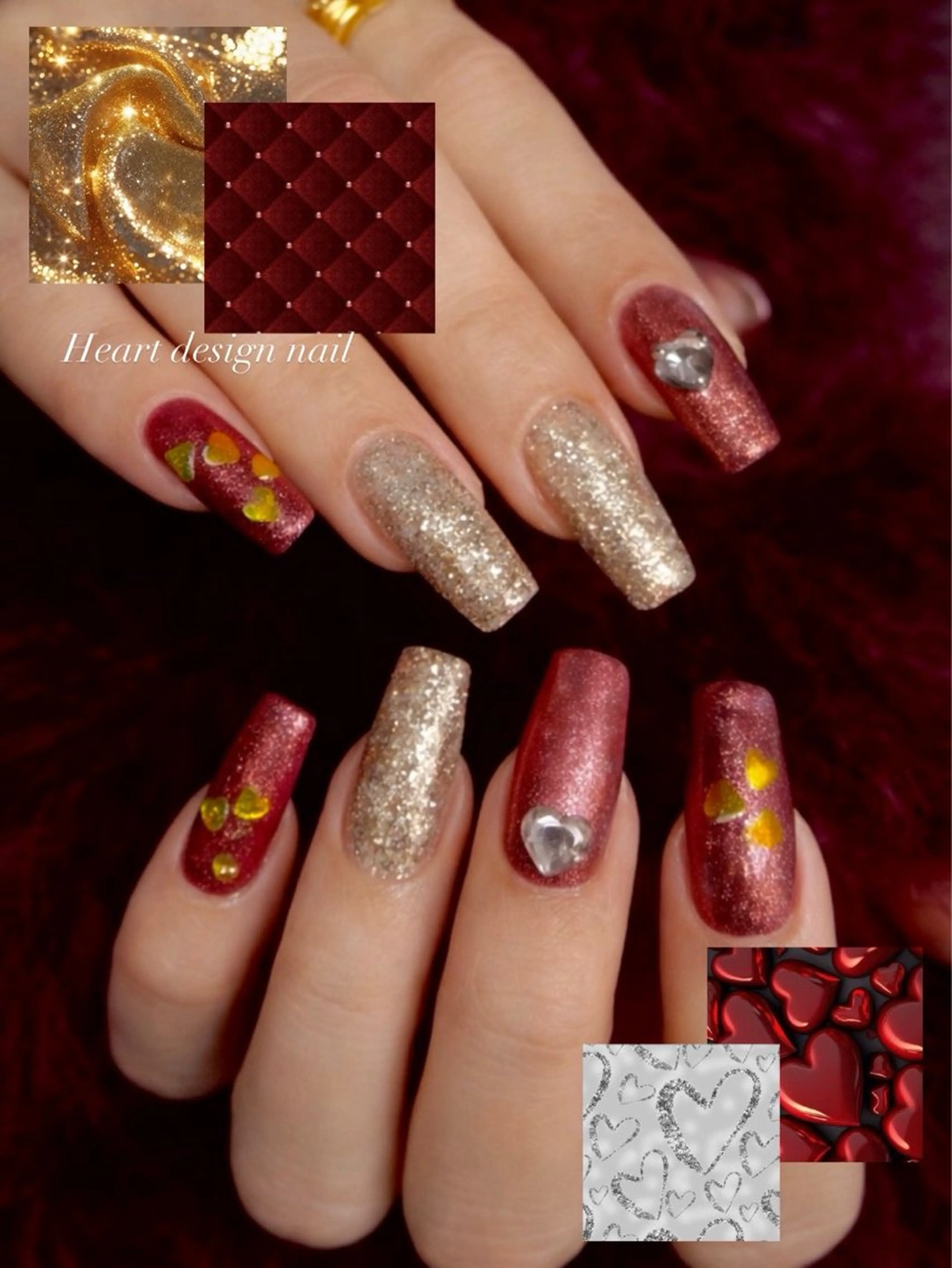 ネイル ハンドネイル Salon Kのネイルデザイン