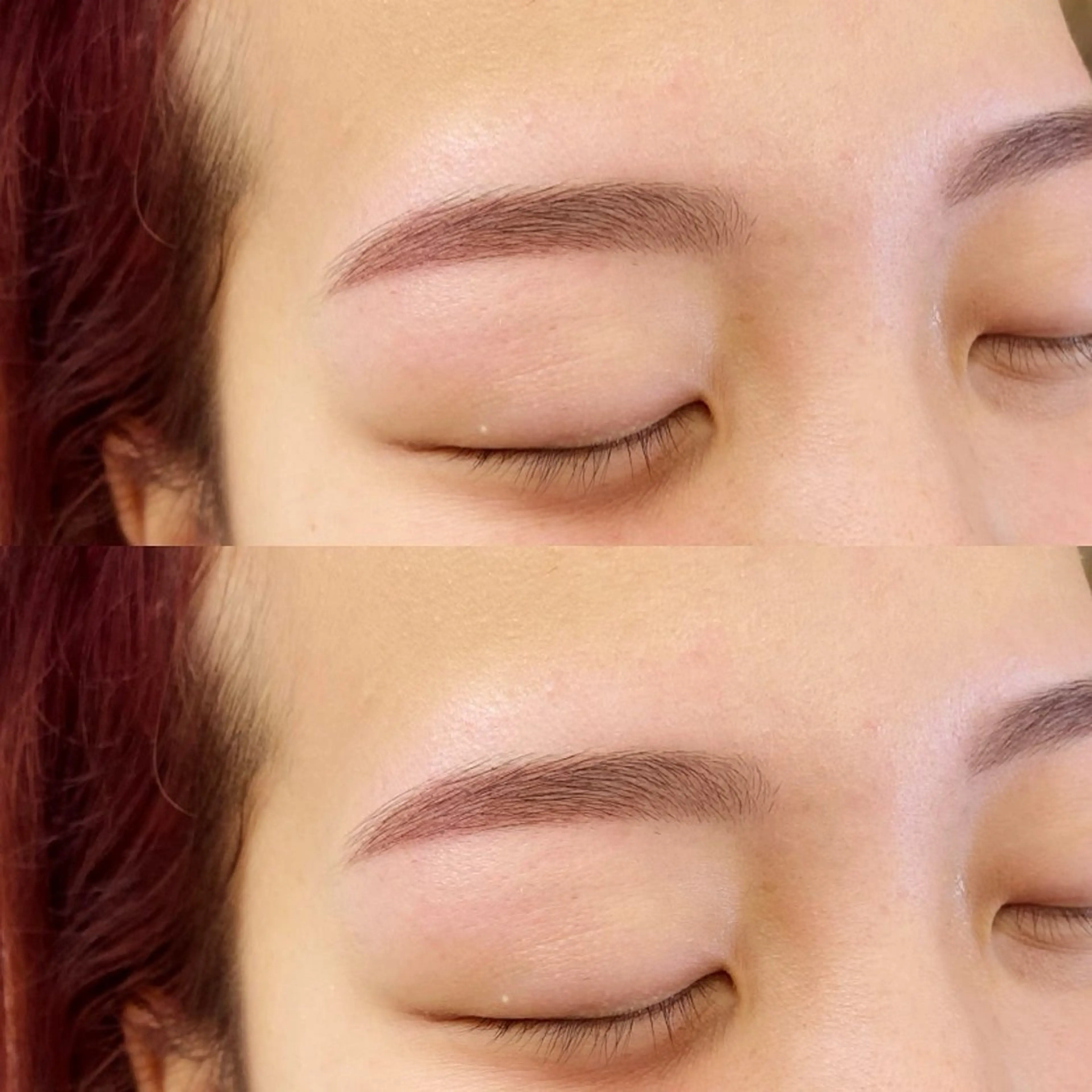 アイブロウ 眉毛ワックス脱毛 ワックス脱毛 眉カット その他(アイブロウ) WHITE EYE 🦋松島の眉毛・アイブロウイメージ