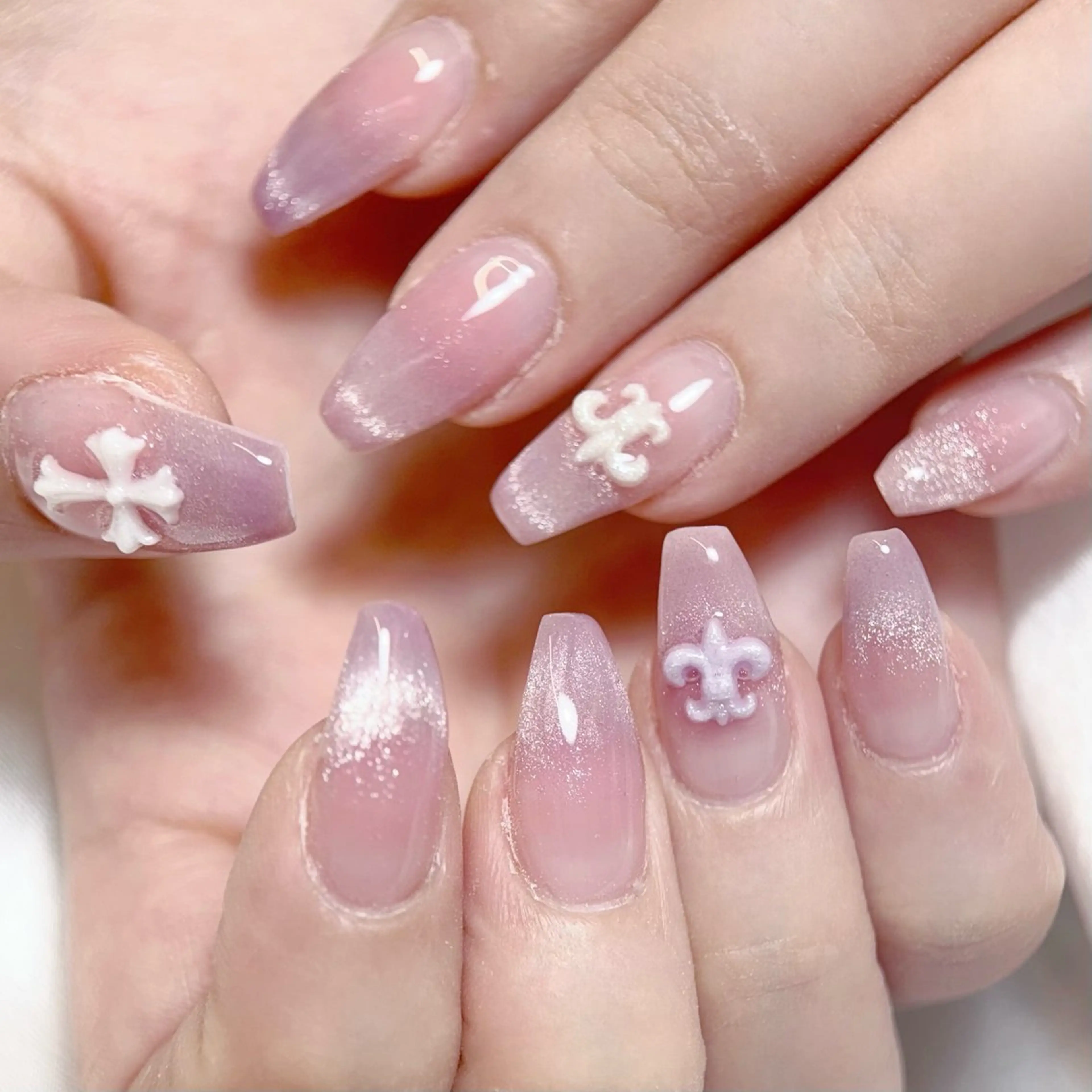 ネイル 🌷yui ネイル🌷のネイルデザイン