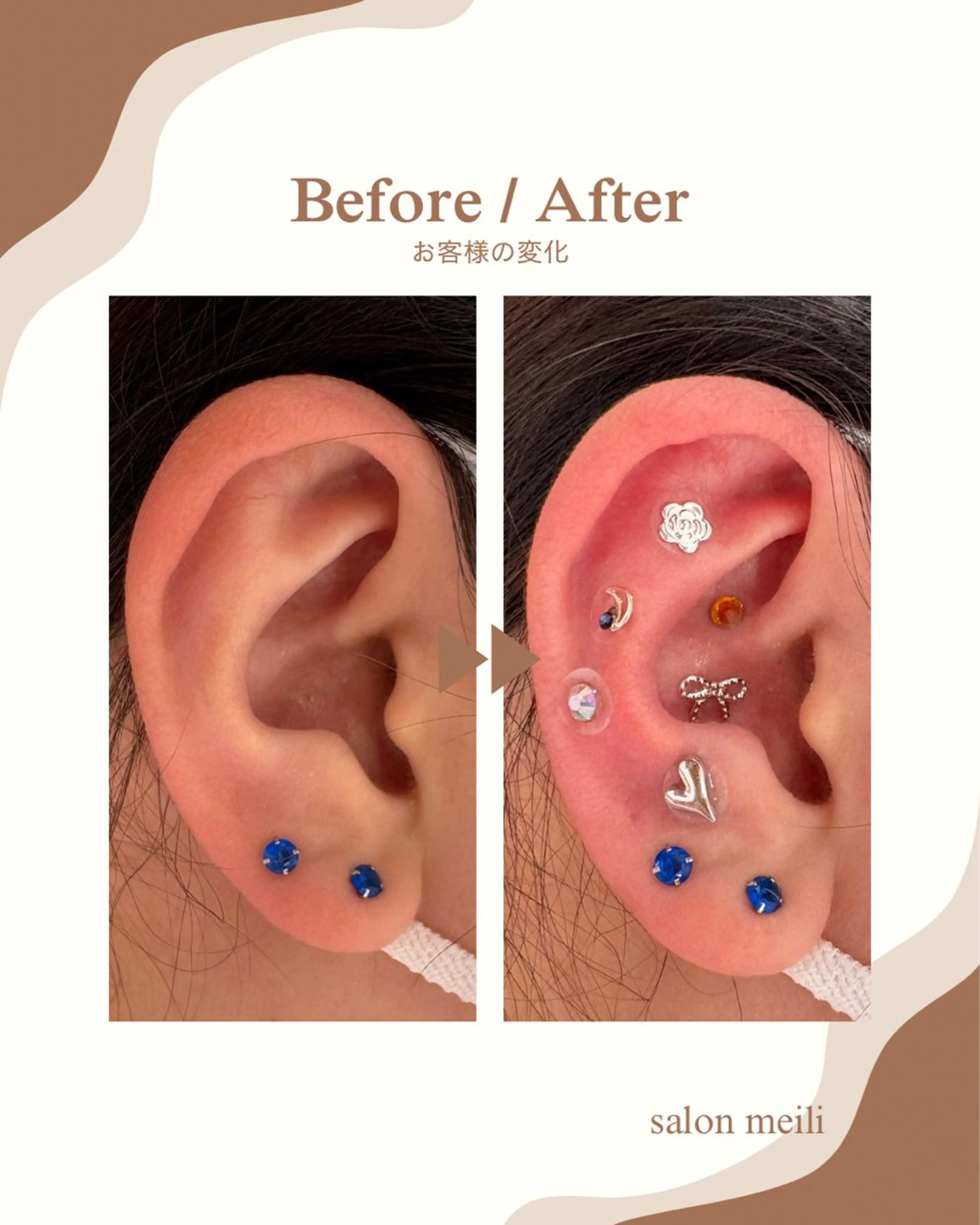 リラク ヘッドスパよもぎ蒸し リラク♡Mizukiのエステ・リラクイメージ