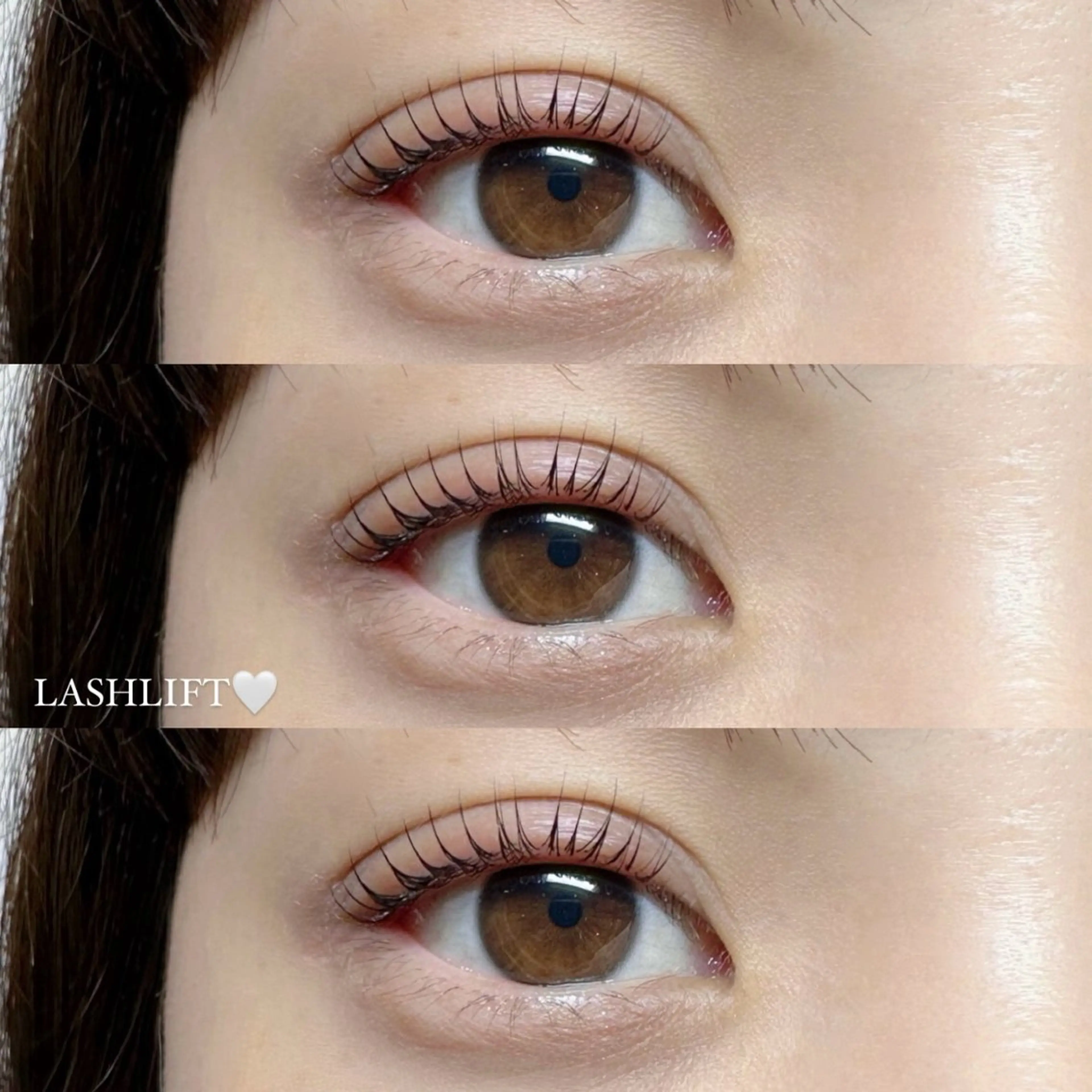 マツエク・マツパ マツパ 渡邉 唯のマツエク・マツパデザイン