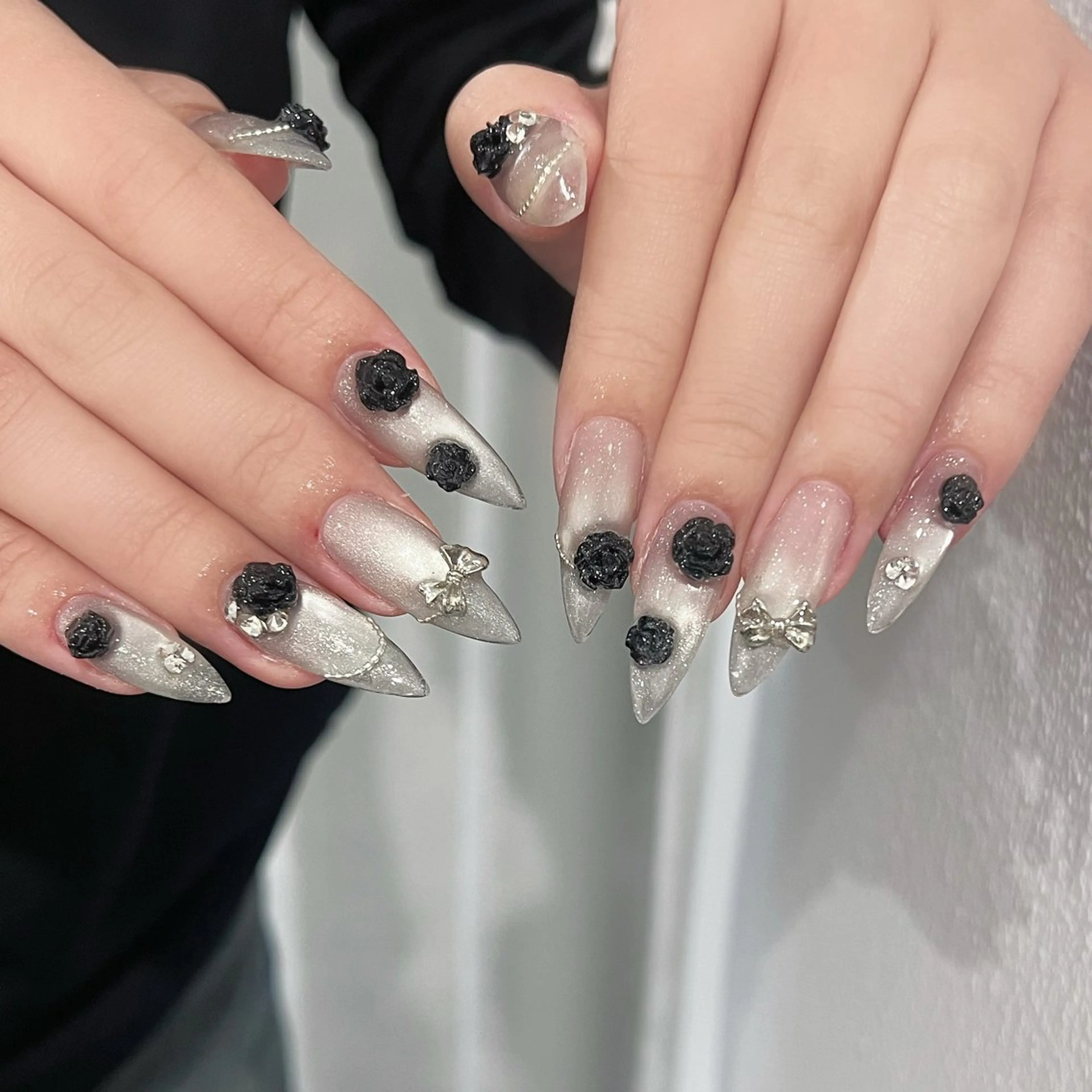 ネイル ハンドネイル Ugirl NailSalonのネイルデザイン