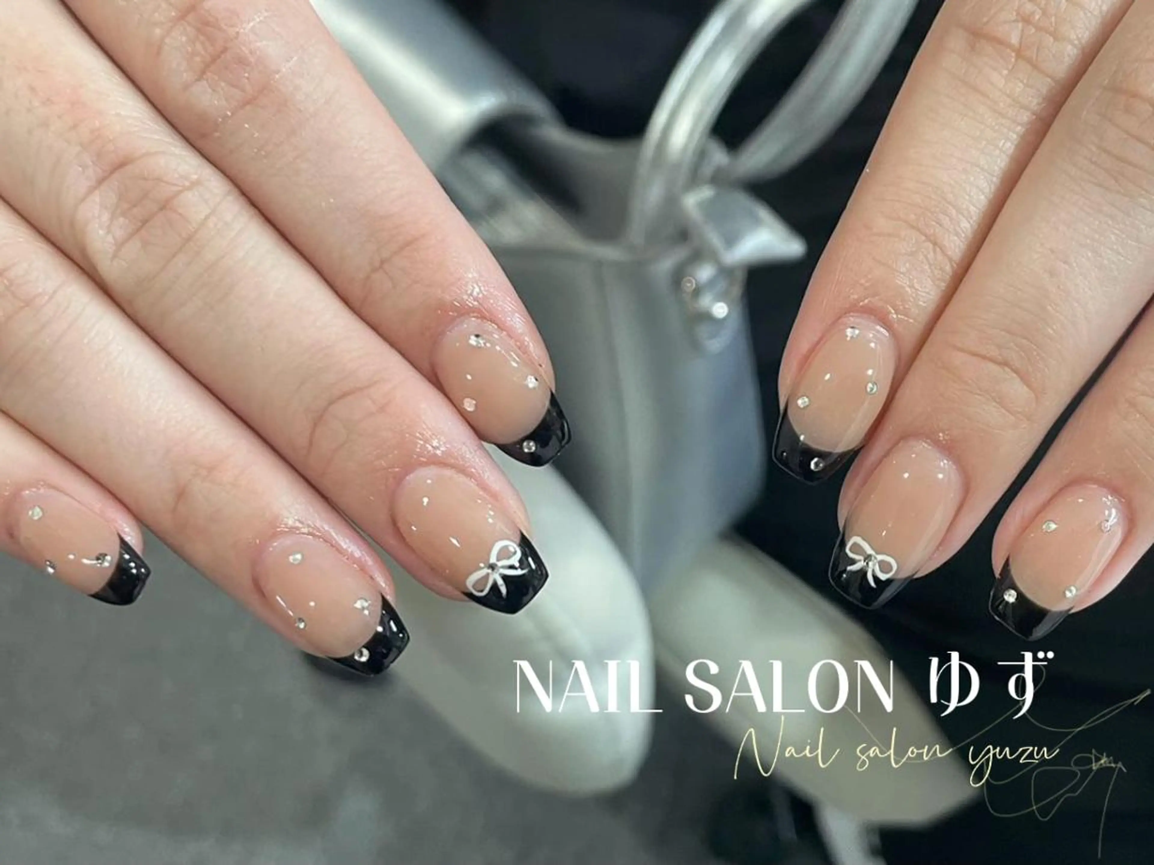 ネイル ハンドネイル MAKI💚💚💚 秋葉原.のネイルデザイン