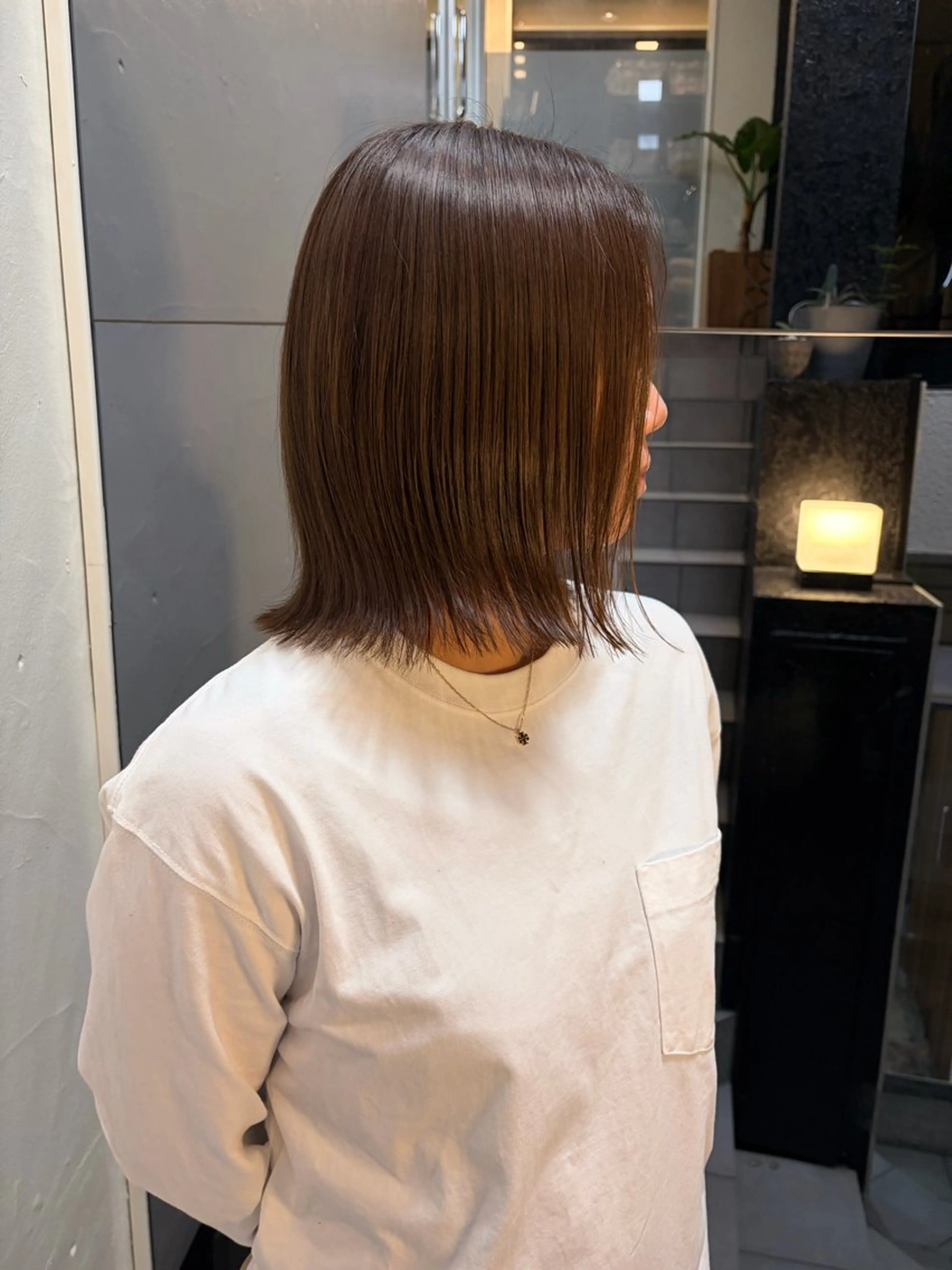 ショート 渡辺奎斗/ ボブ レイヤーカットのヘアスタイル