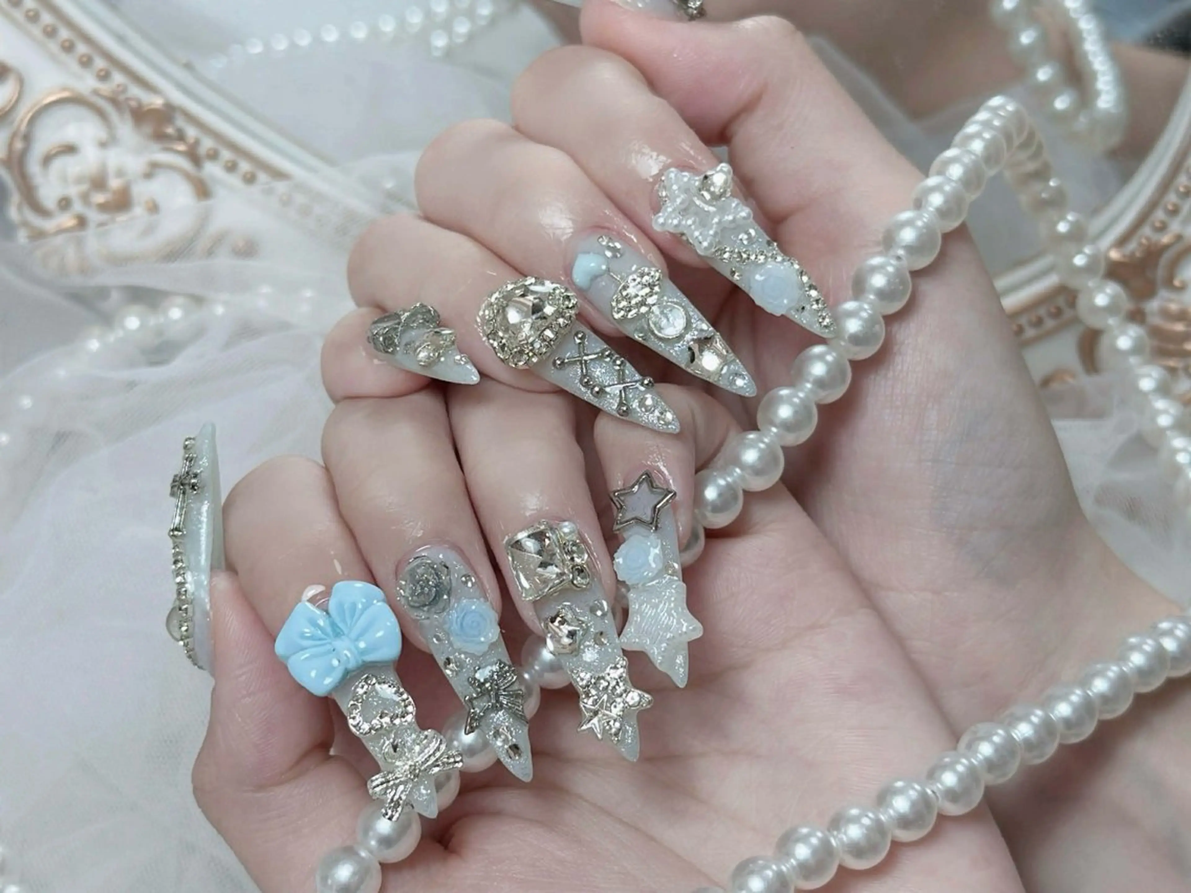 ネイル ハンドネイル Julli NailStudioのネイルデザイン