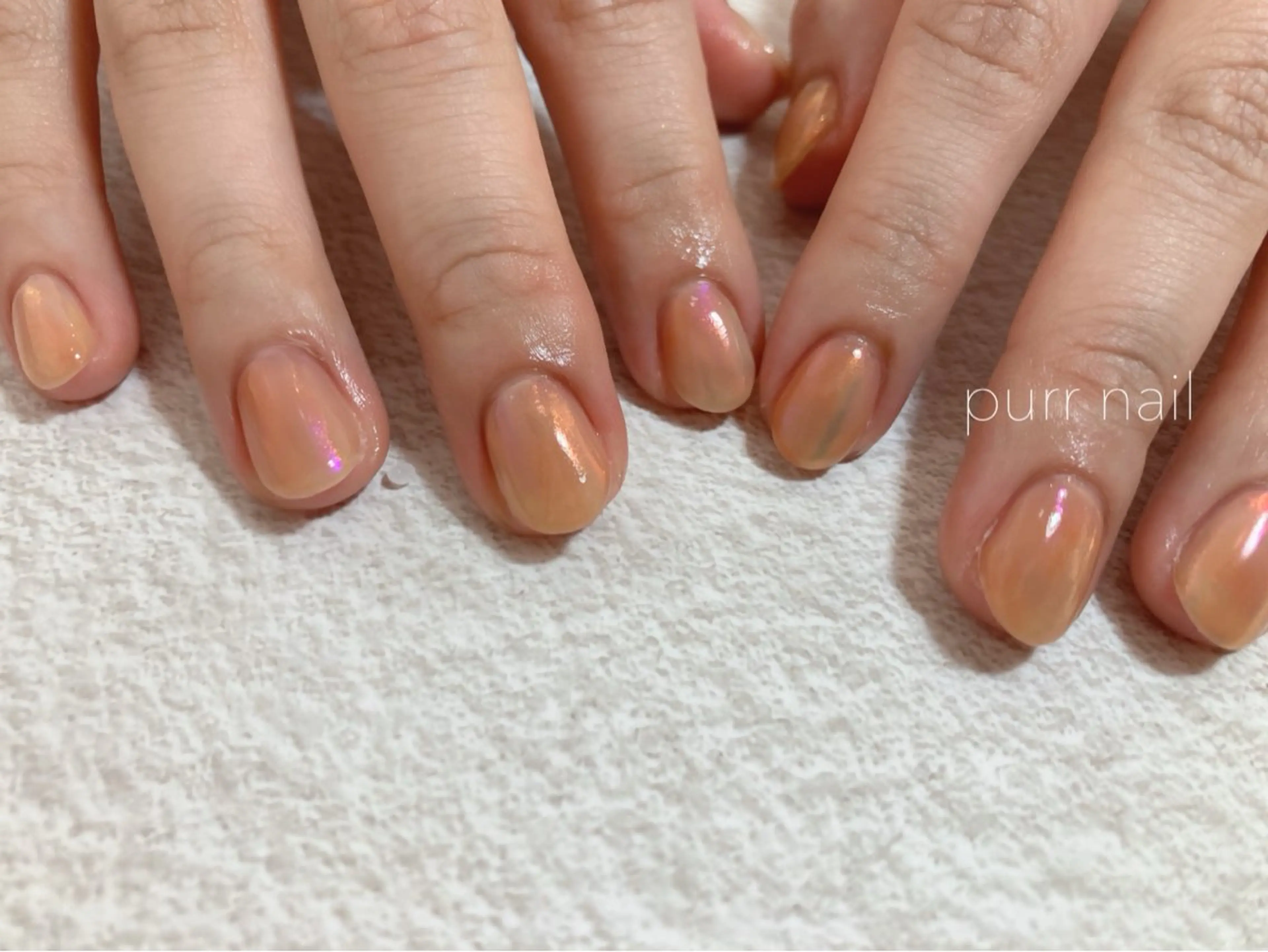 ネイル purr nailのネイルデザイン