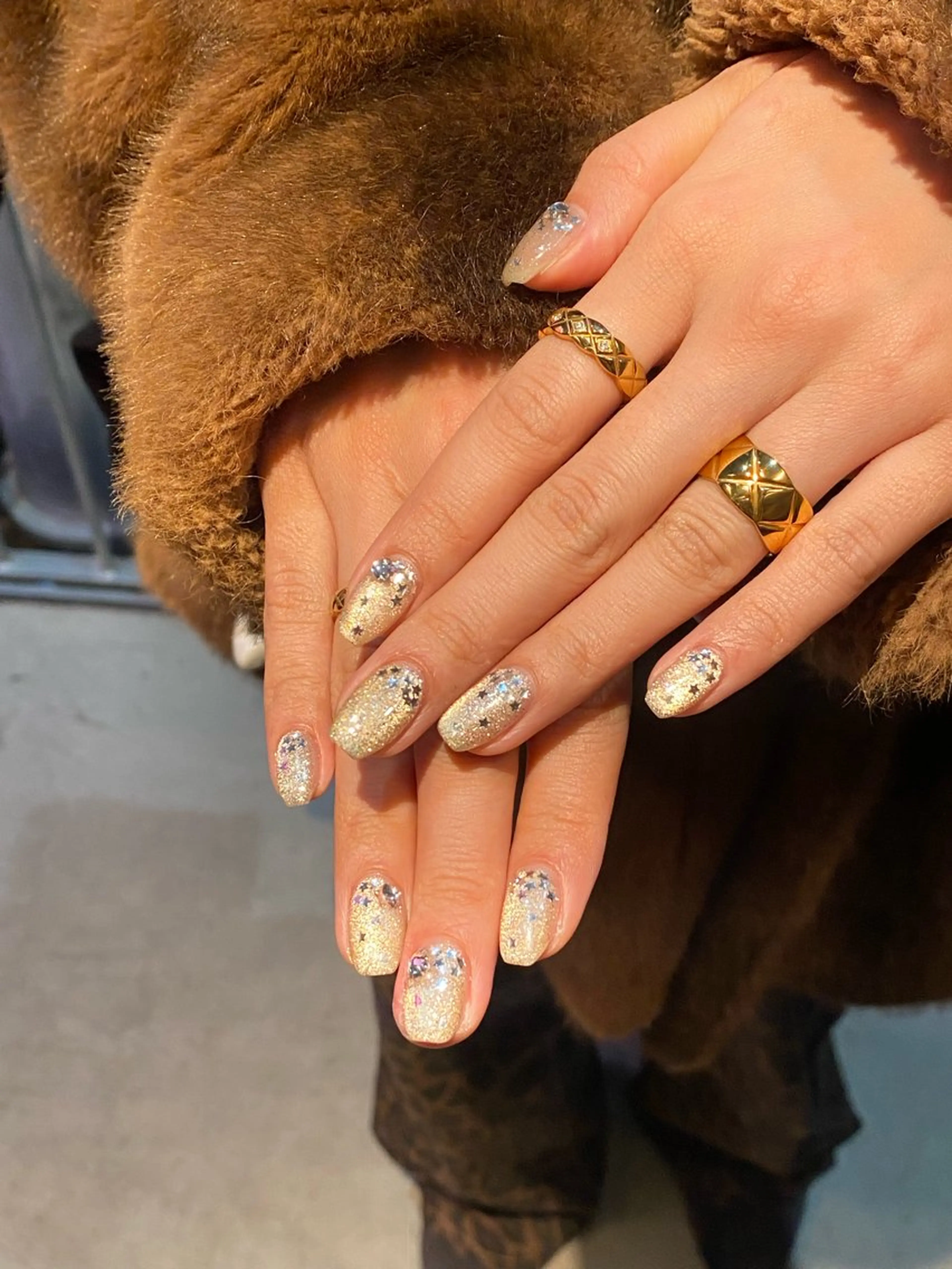 ネイル ジェルネイル ハンドネイル 🎼yuuka/池袋 🎼WOLTOKYOのネイルデザイン