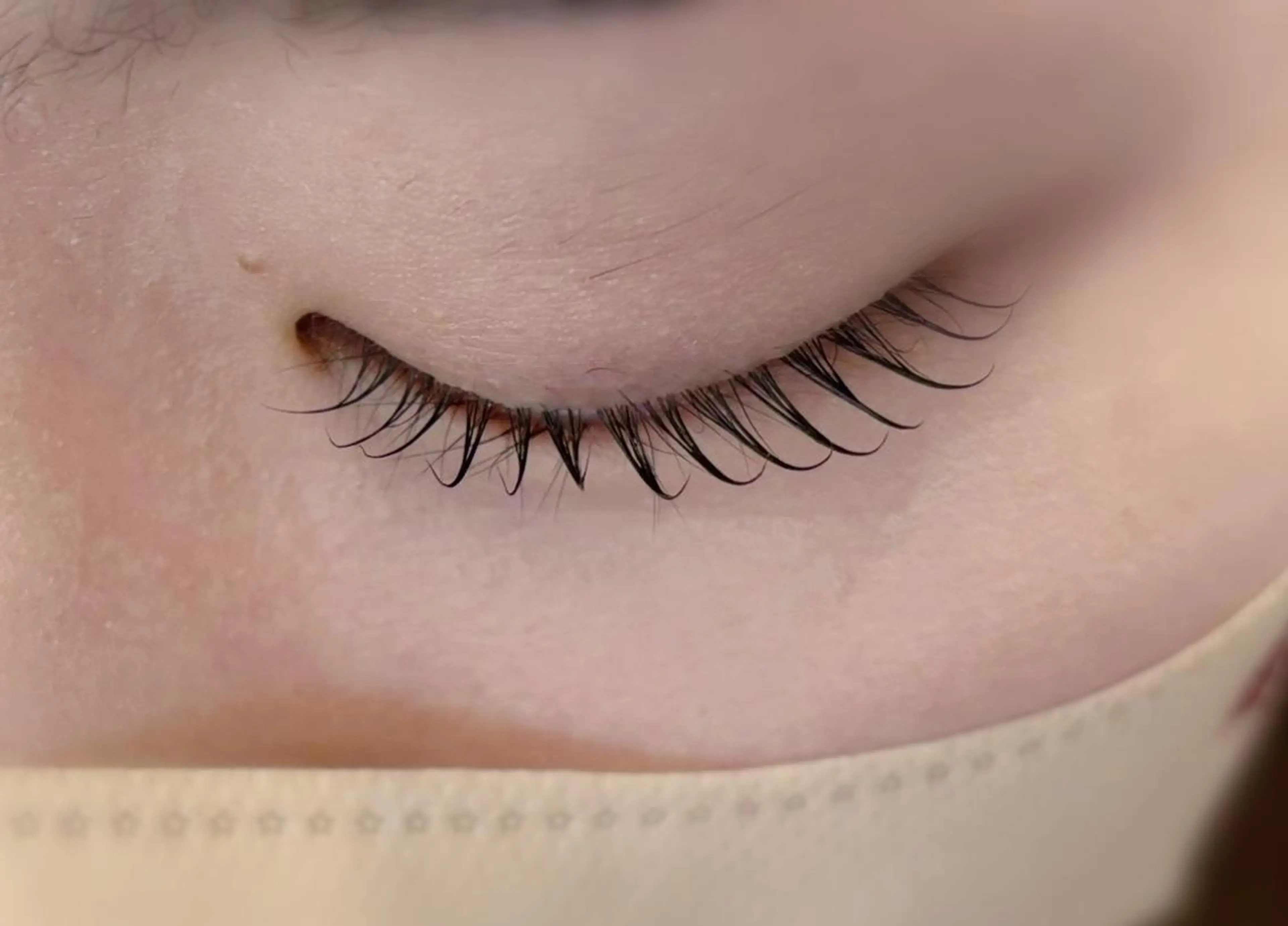 マツエク・マツパ 束感まつ毛 韓国風マツエク まつげパーマ マツパ Biolus／天王寺 本店 🔸YUI🔸のマツエク・マツパデザイン