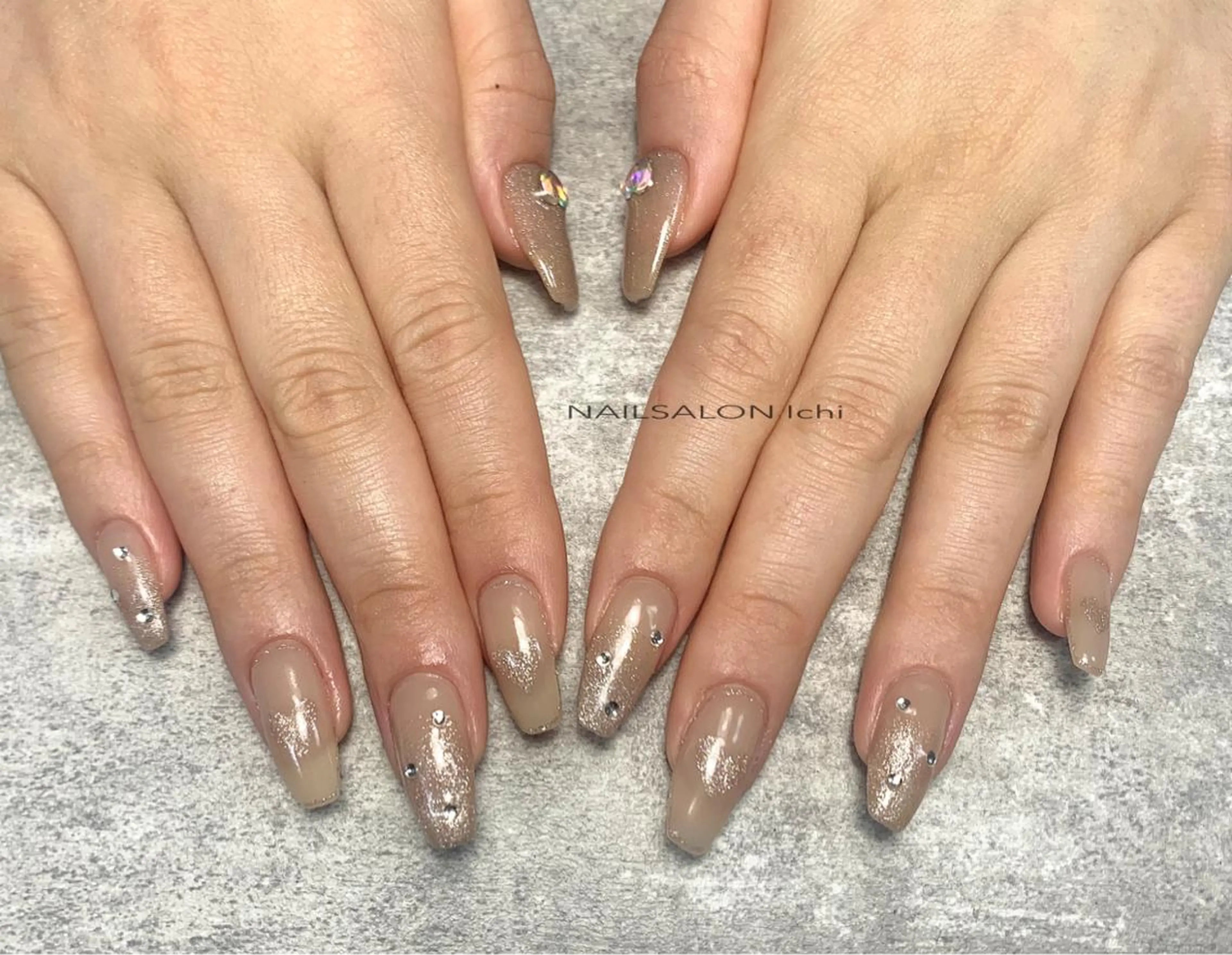 ネイル ハンドネイル NAILSALON  Ichi所属・NAILSALON Ichiのネイルデザイン