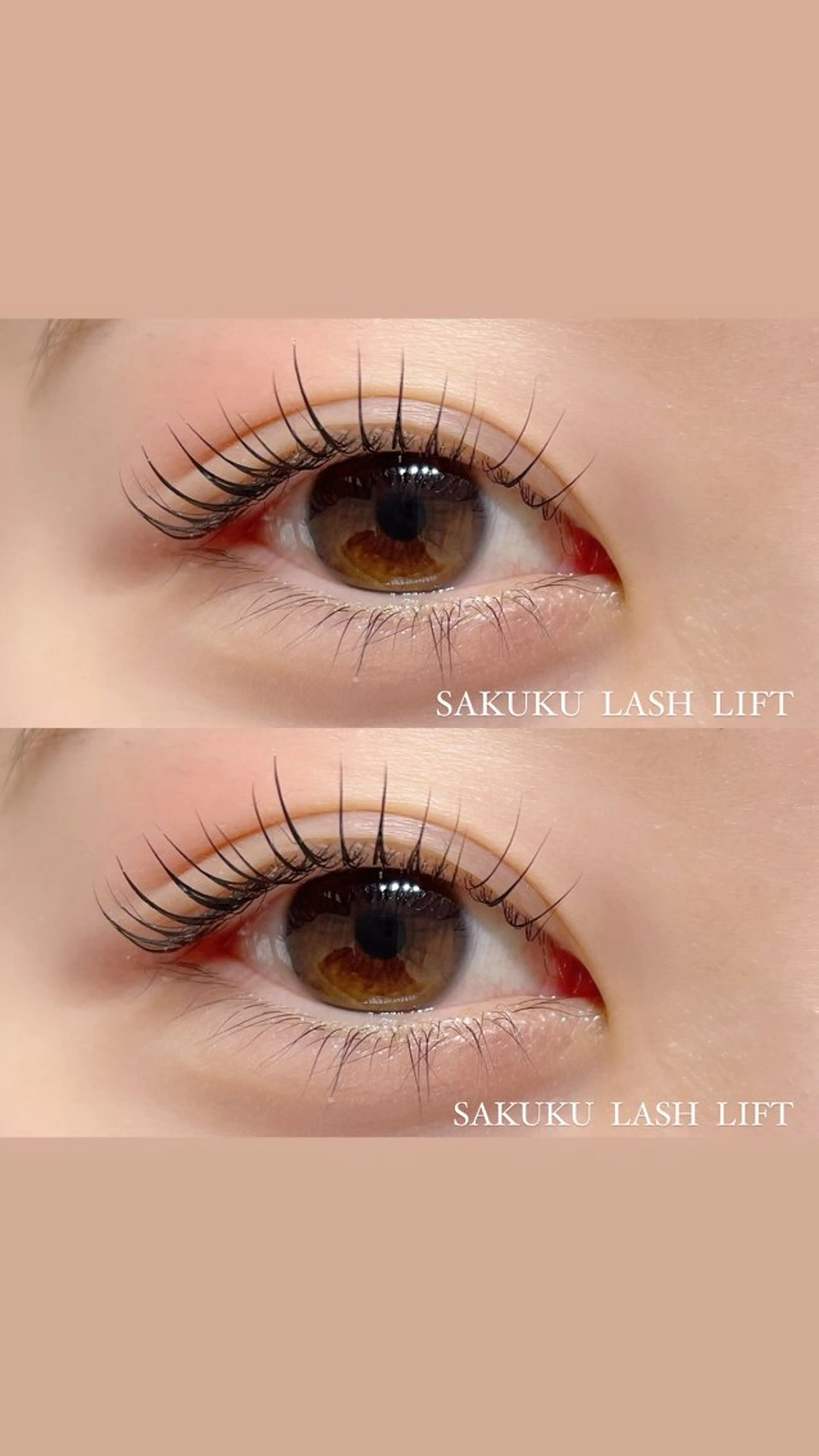 マツエク・マツパ マツパ SAKUKU韓国式 まつ毛パーマ専門店のマツエク・マツパデザイン