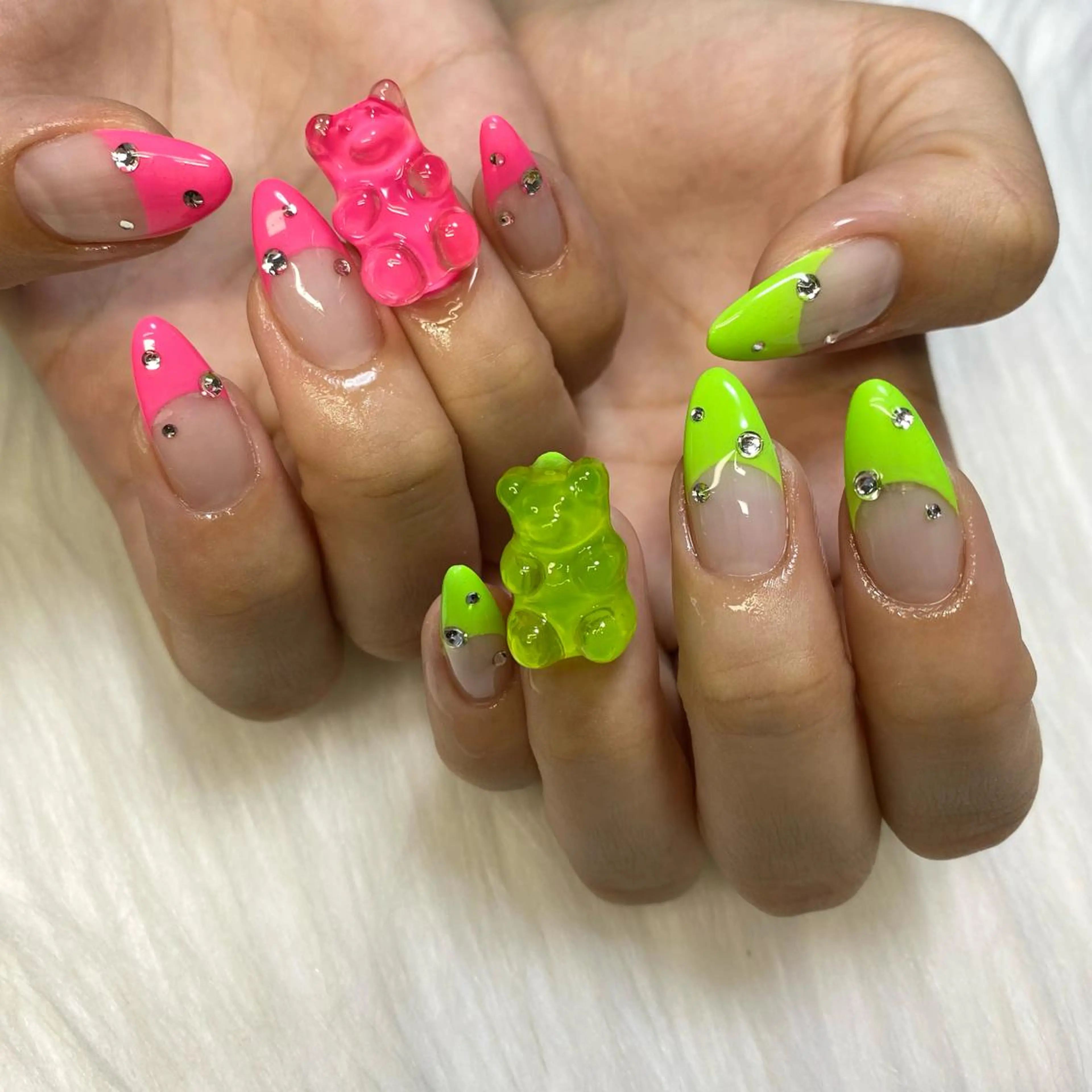 ネイル nailsalon Heartyのネイルデザイン