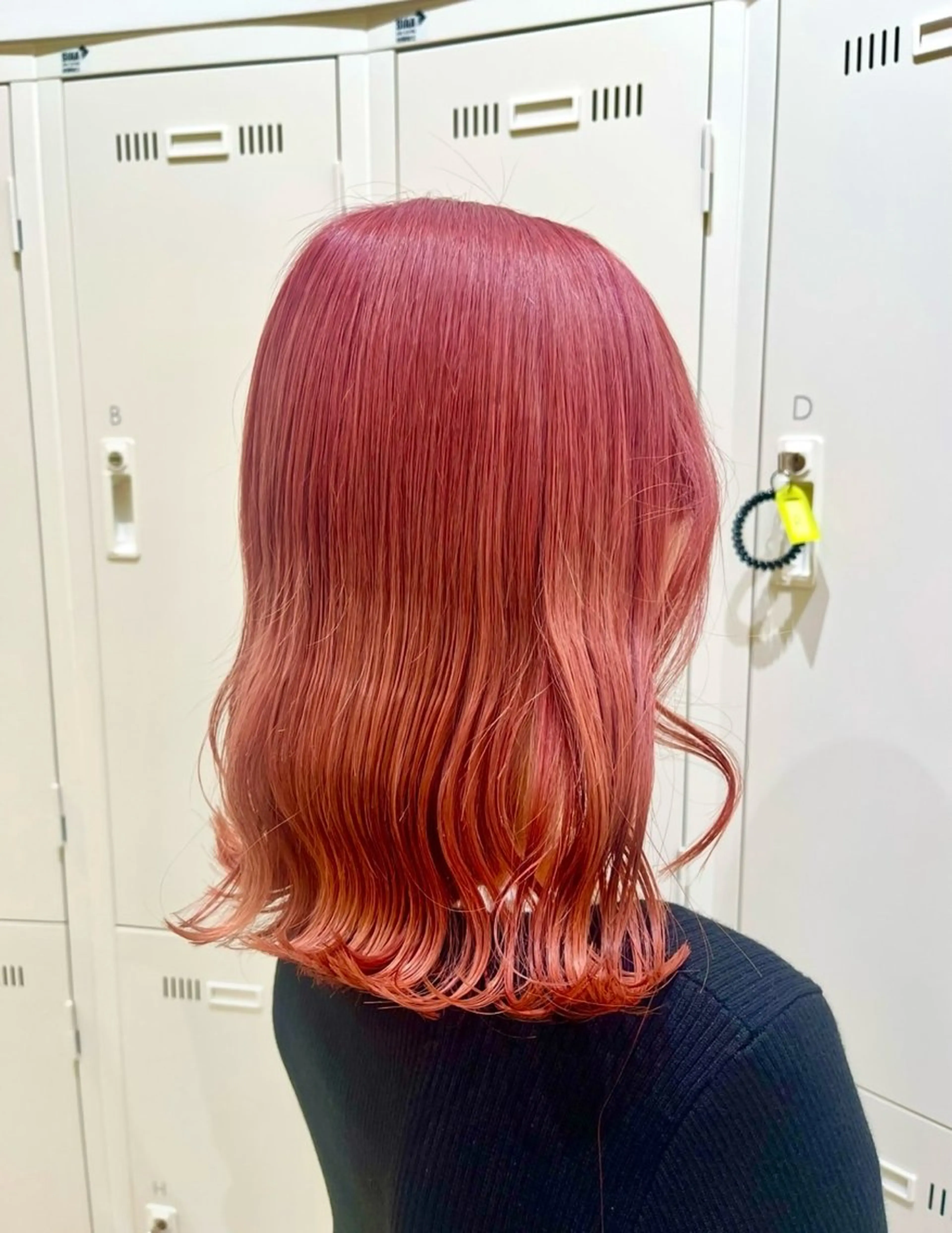 ミディアム レイヤー/ハイライト /🩶HINAのヘアスタイル