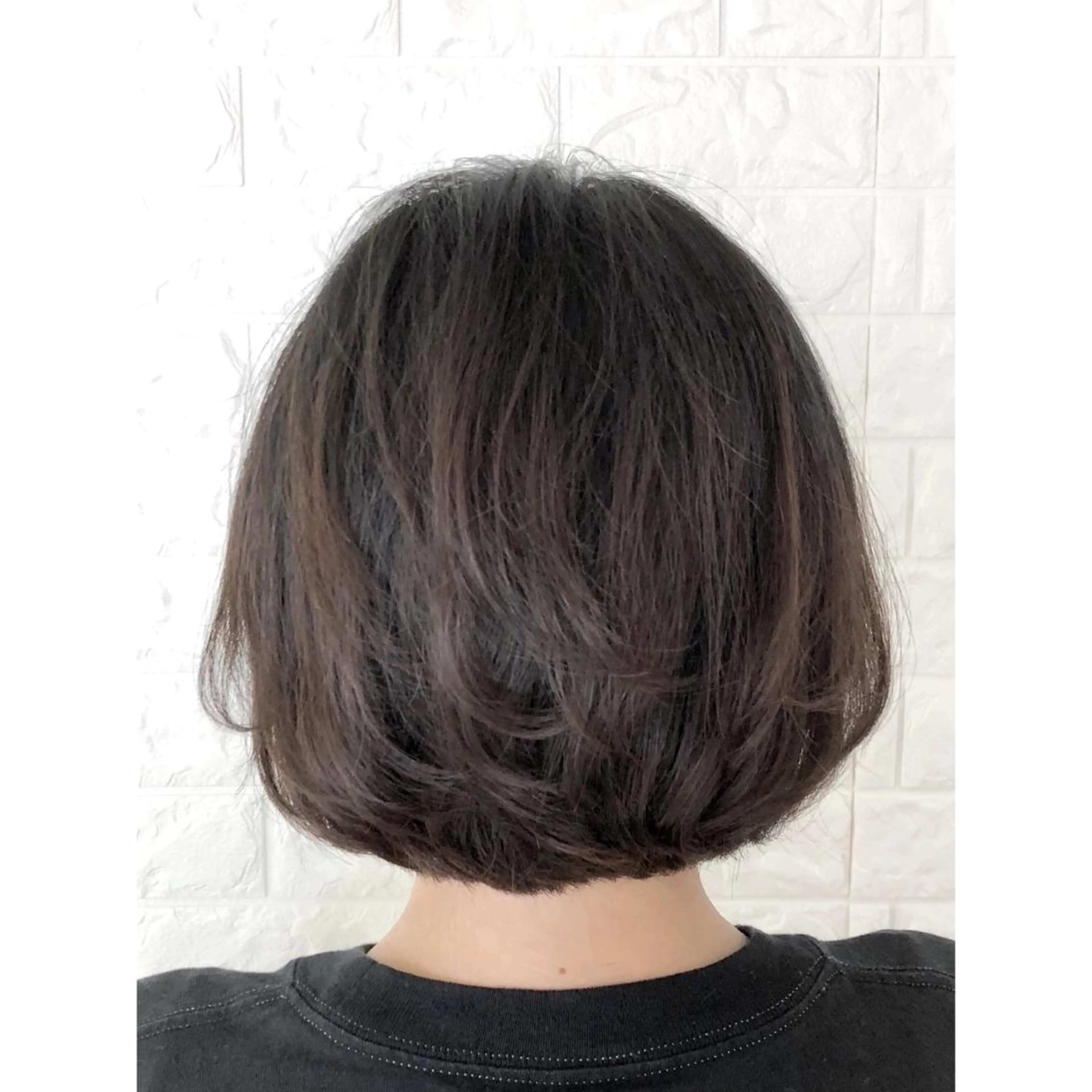 ショート ボブ 髪質改善特化KIZU /艶髪研究（京都）のヘアスタイル