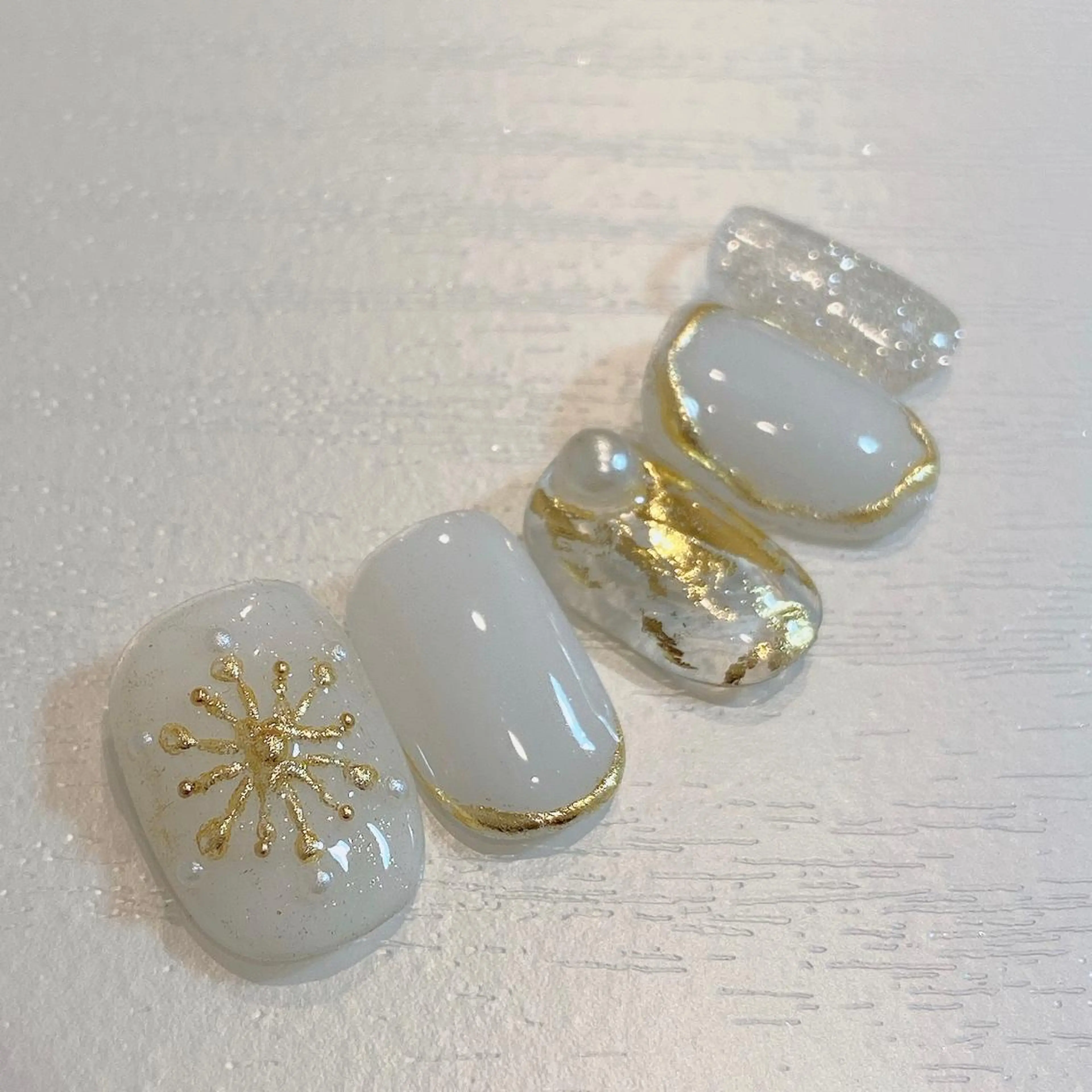 ネイル ハンドネイル Nakazawa Mayuのネイルデザイン