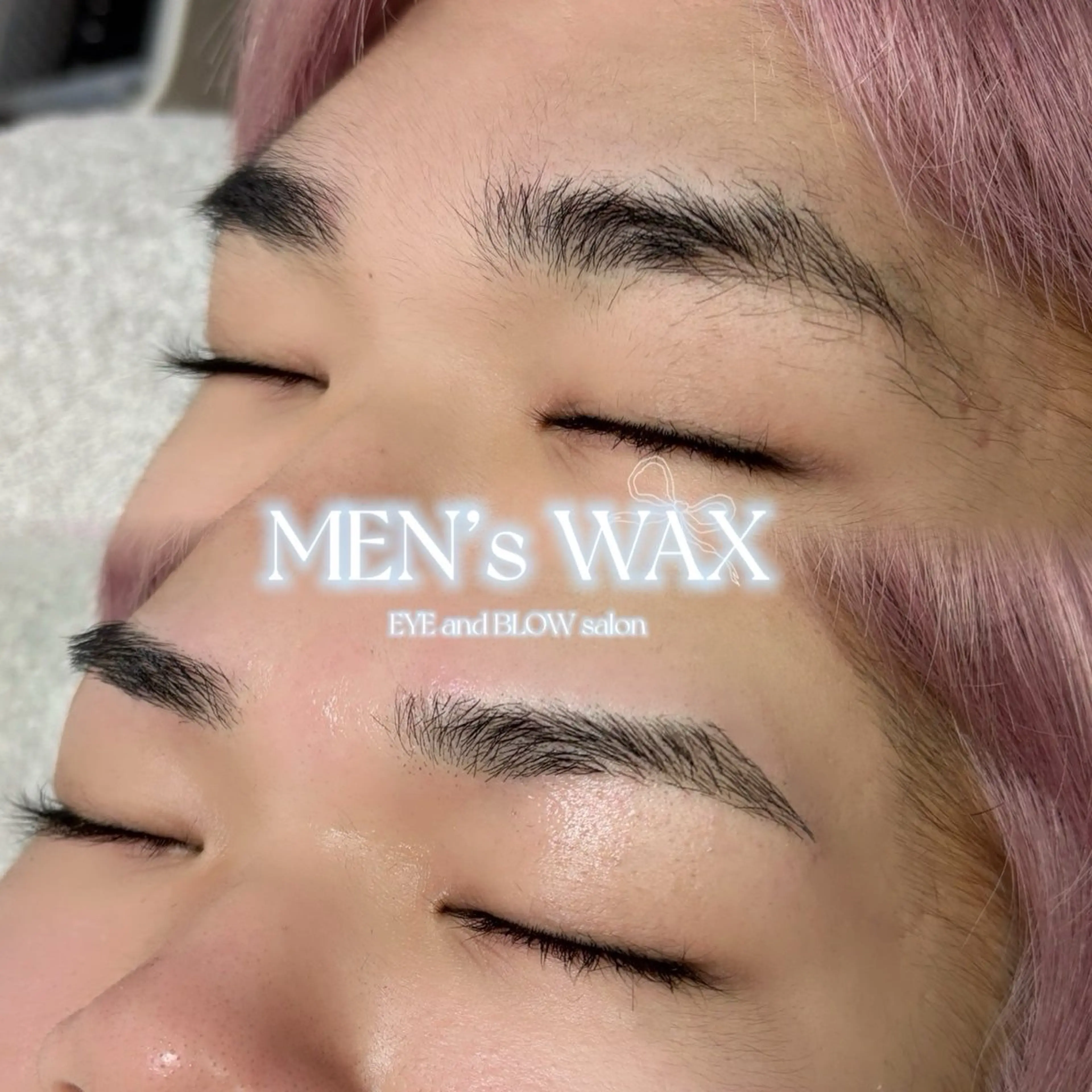 アイブロウ ワックス脱毛 眉カット その他(アイブロウ) REVE美容室 REVEマツエクのヘアスタイル