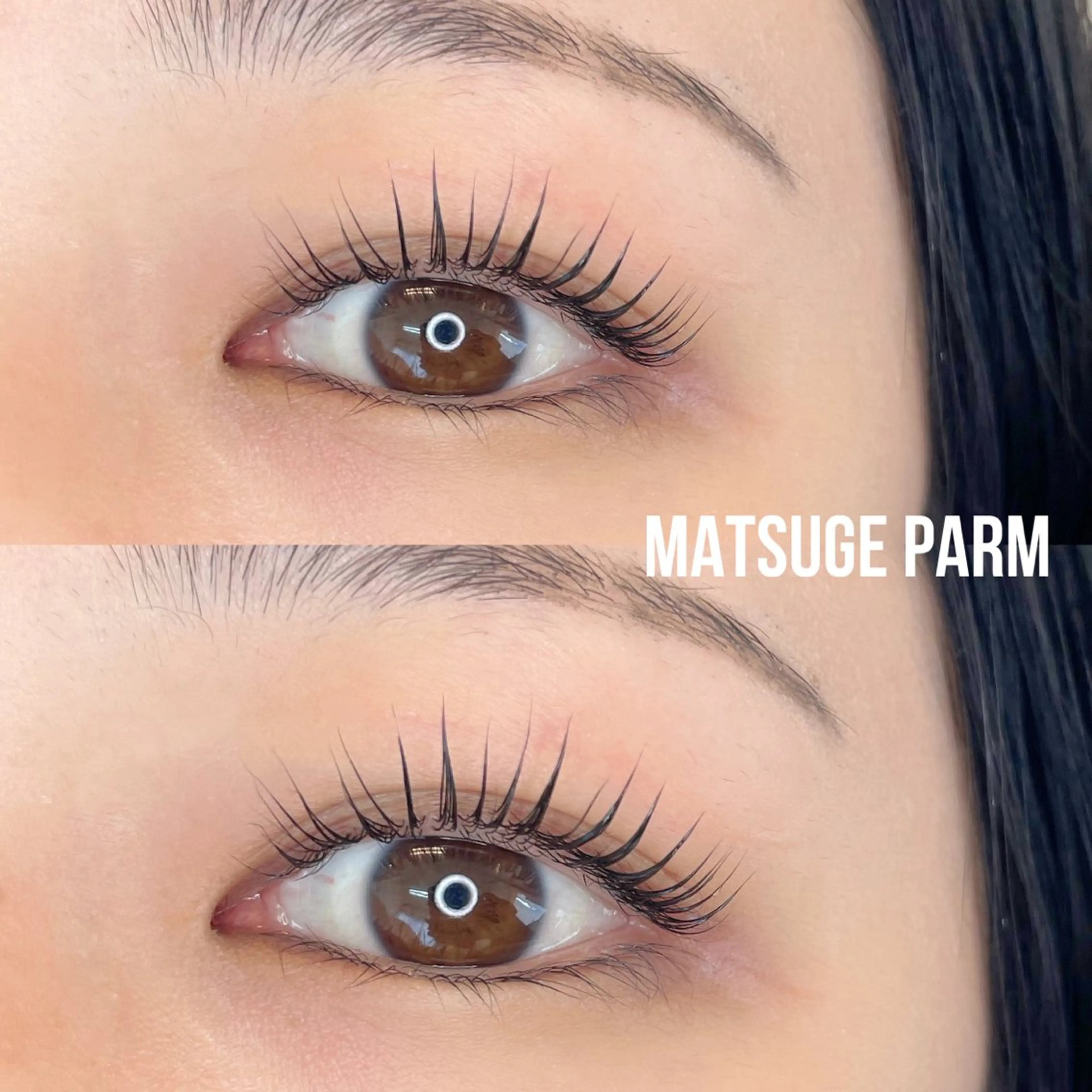 マツエク・マツパ マツパ olu 美甘 カレンの眉毛・アイブロウイメージ