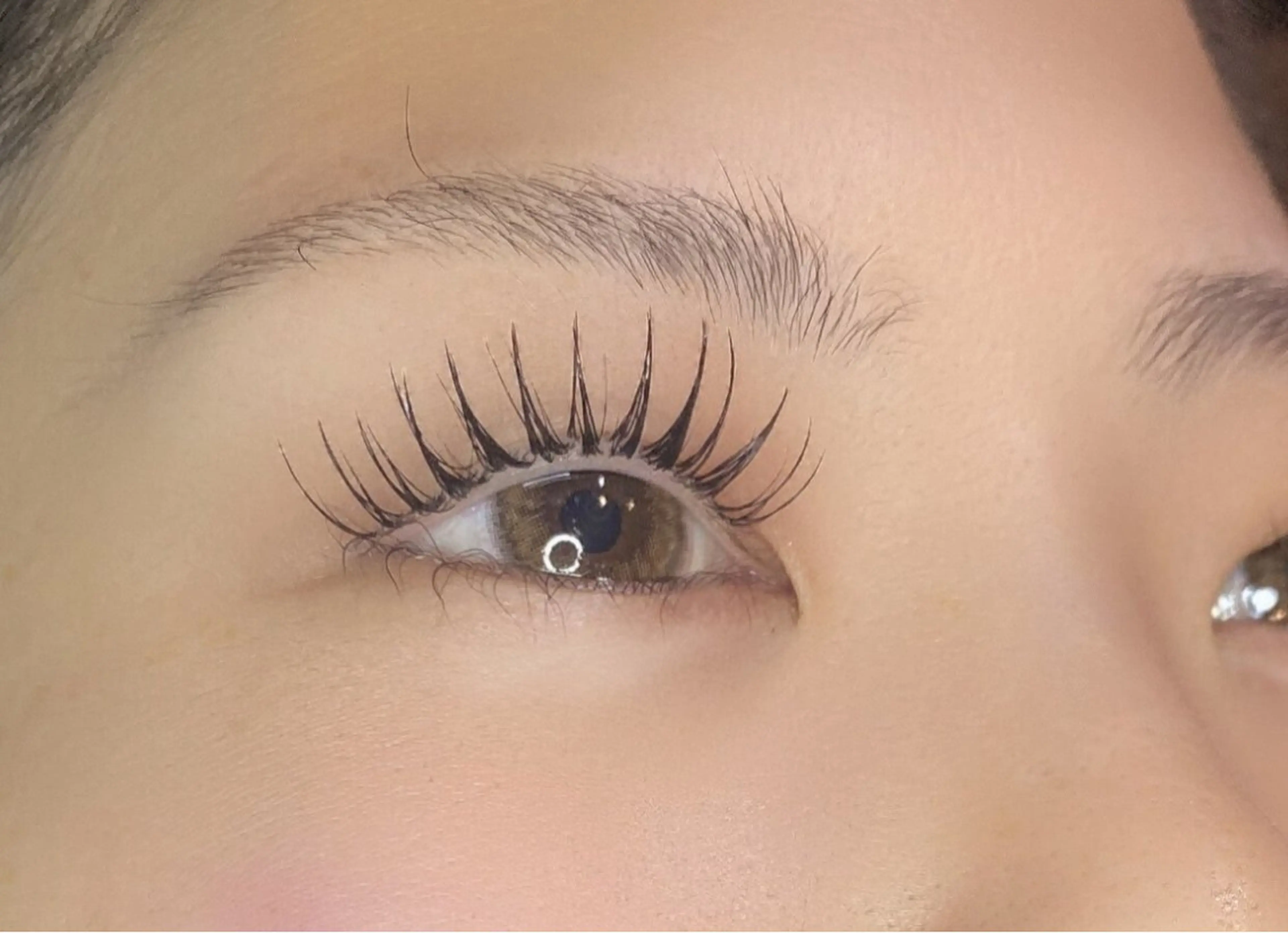 パリエク80本 / Lash lift + extensions 80【土日祝+500円】の写真