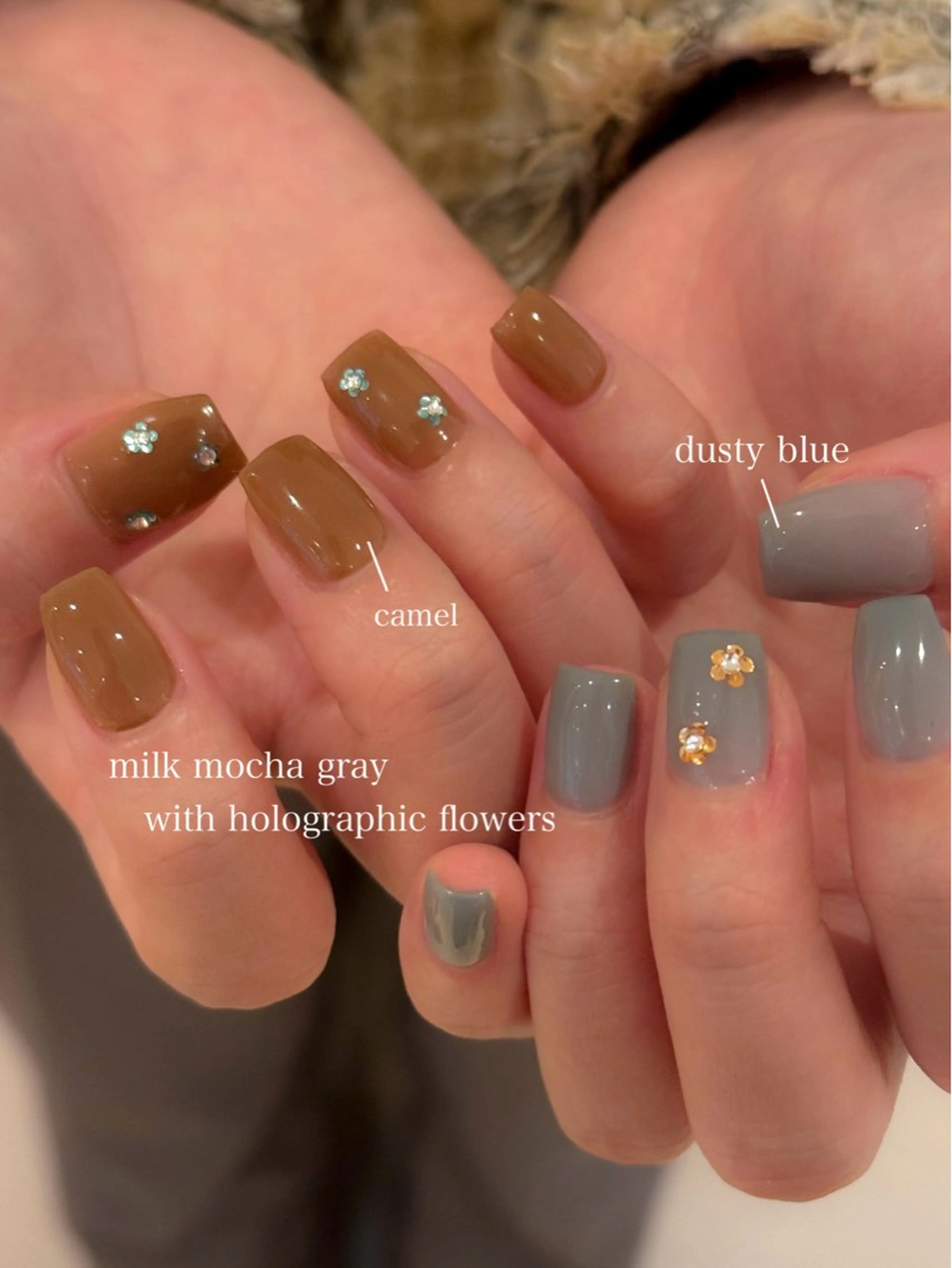 ネイル パラジェルプレミアムサロン　SINCE所属・HONAMI パラジェル専門店のネイルデザイン