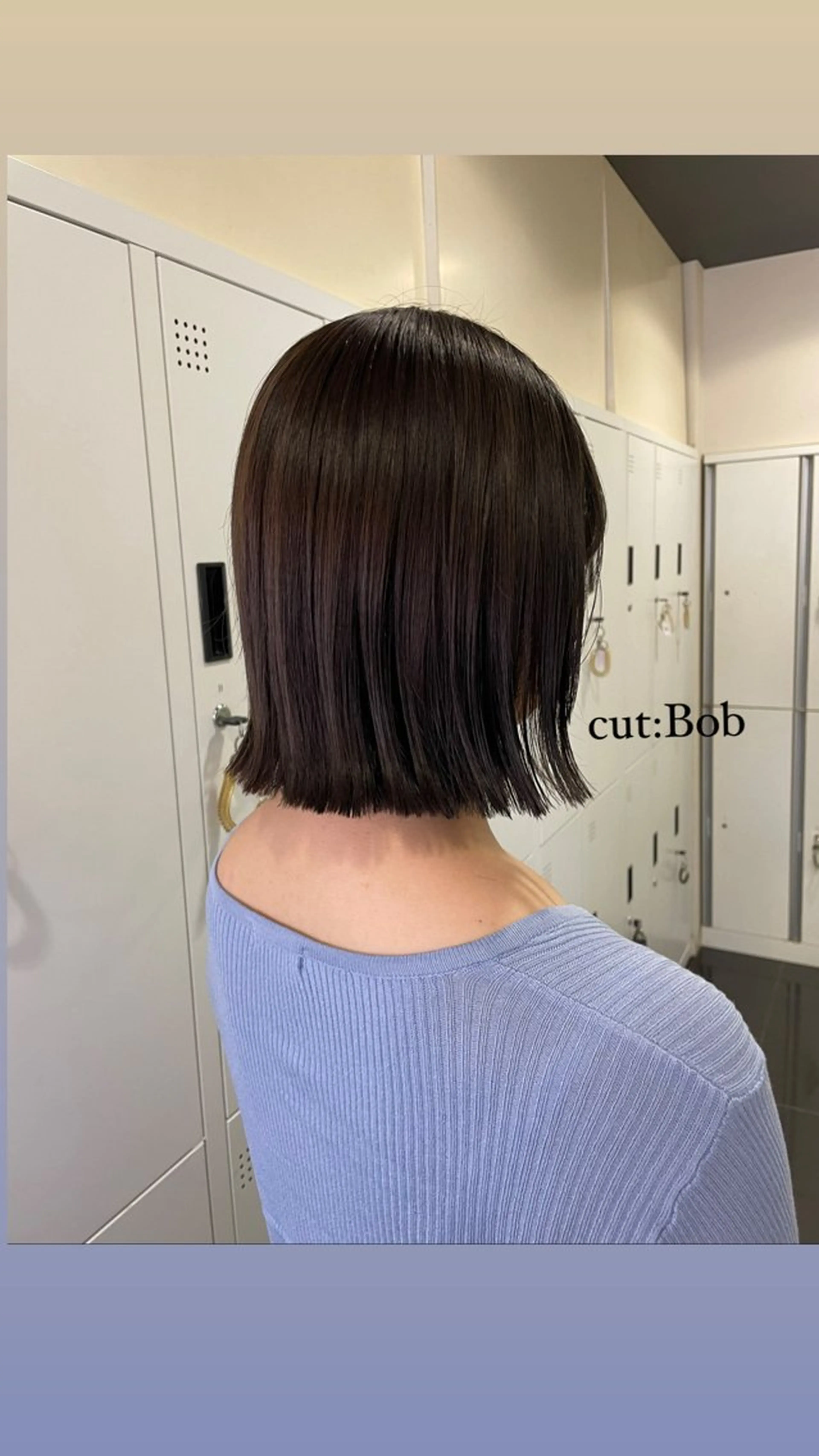 minimo限定🌟平日限定カット＋Aujuaプチトリートメント超音波アイロン(1シャンプーサービス)の写真