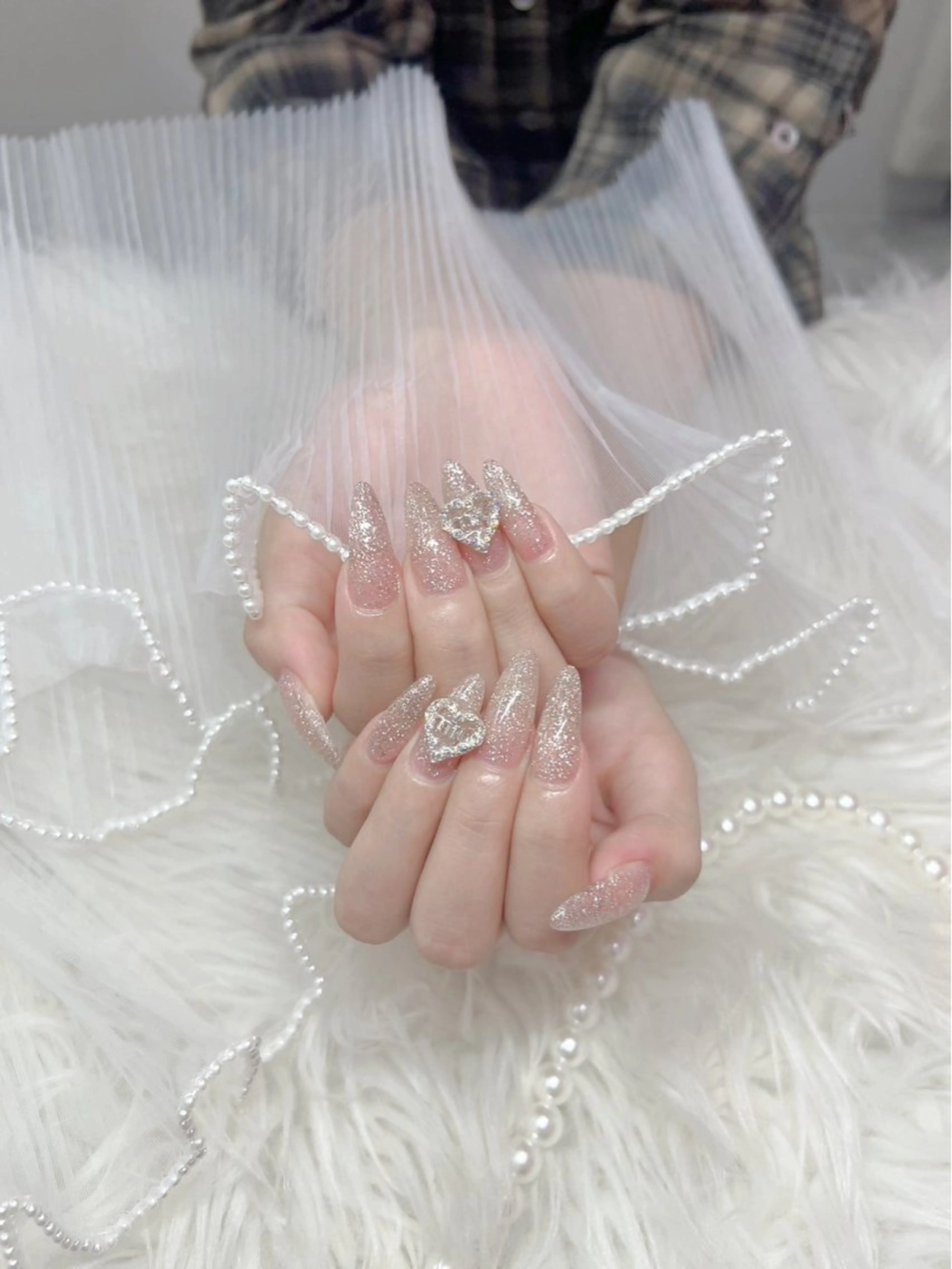 ネイル ハンドネイル NailSalon CutiePutiのネイルデザイン