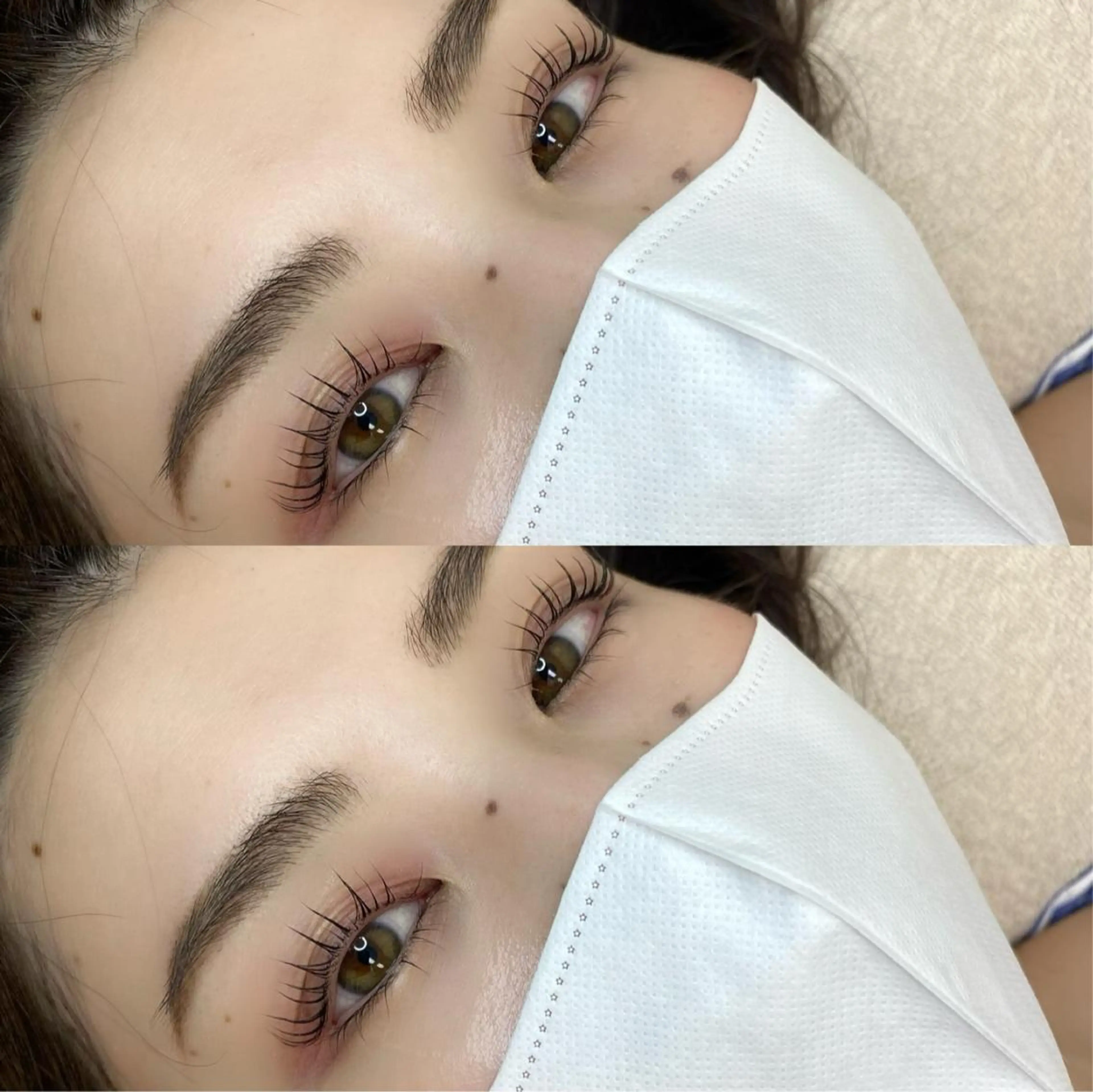 マツエク・マツパ alice tokyo今井★のマツエク・マツパデザイン