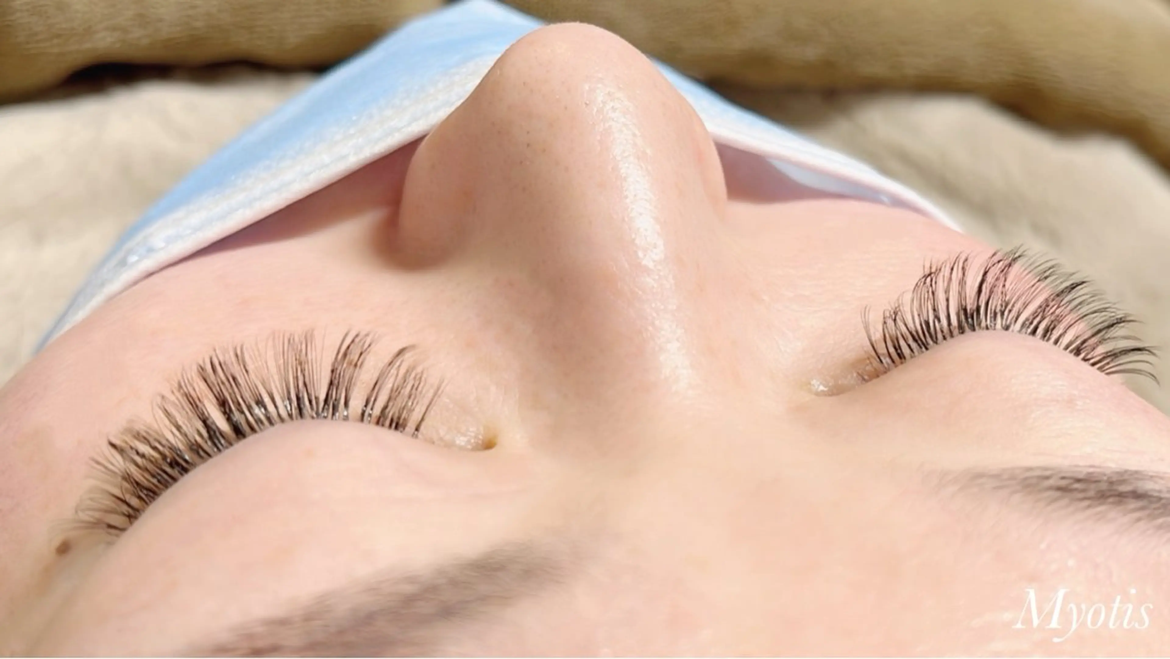 マツエク・マツパ Myotis 松永のマツエク・マツパデザイン