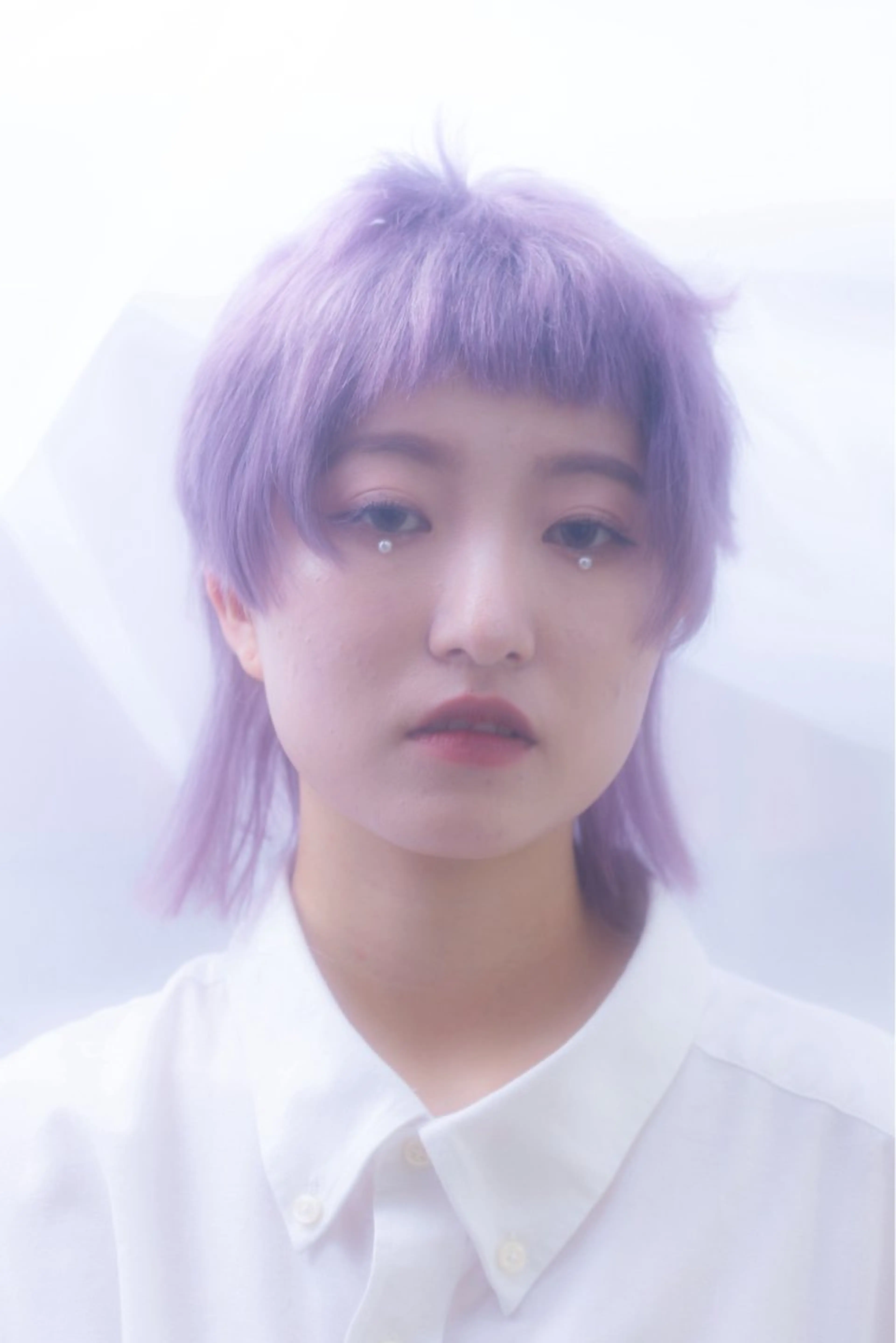 カラー TOBITA TAKARAのヘアスタイル