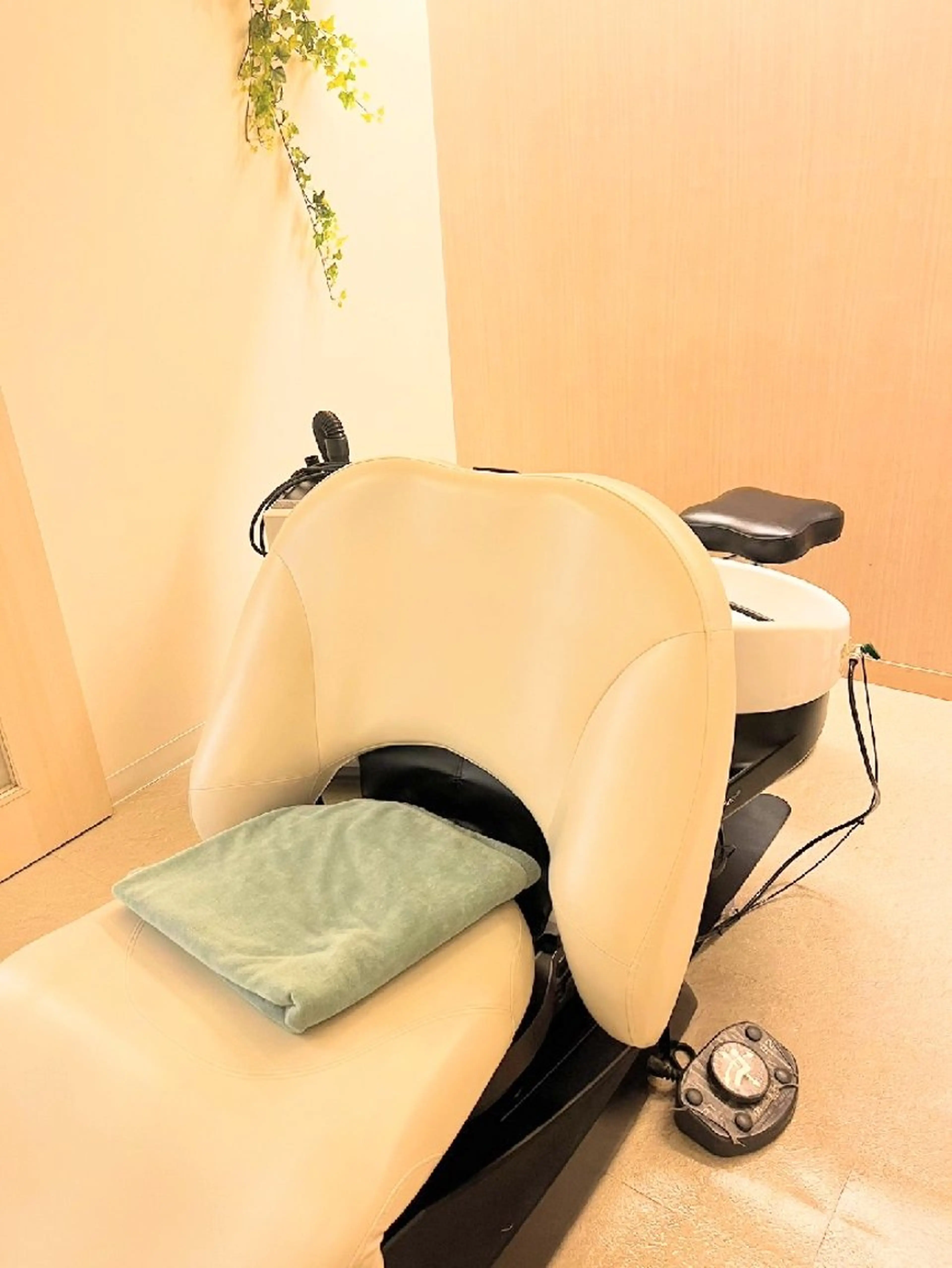 🌳【本日空きアリ】個室でゆったりヘッドスパ30分🌳の写真