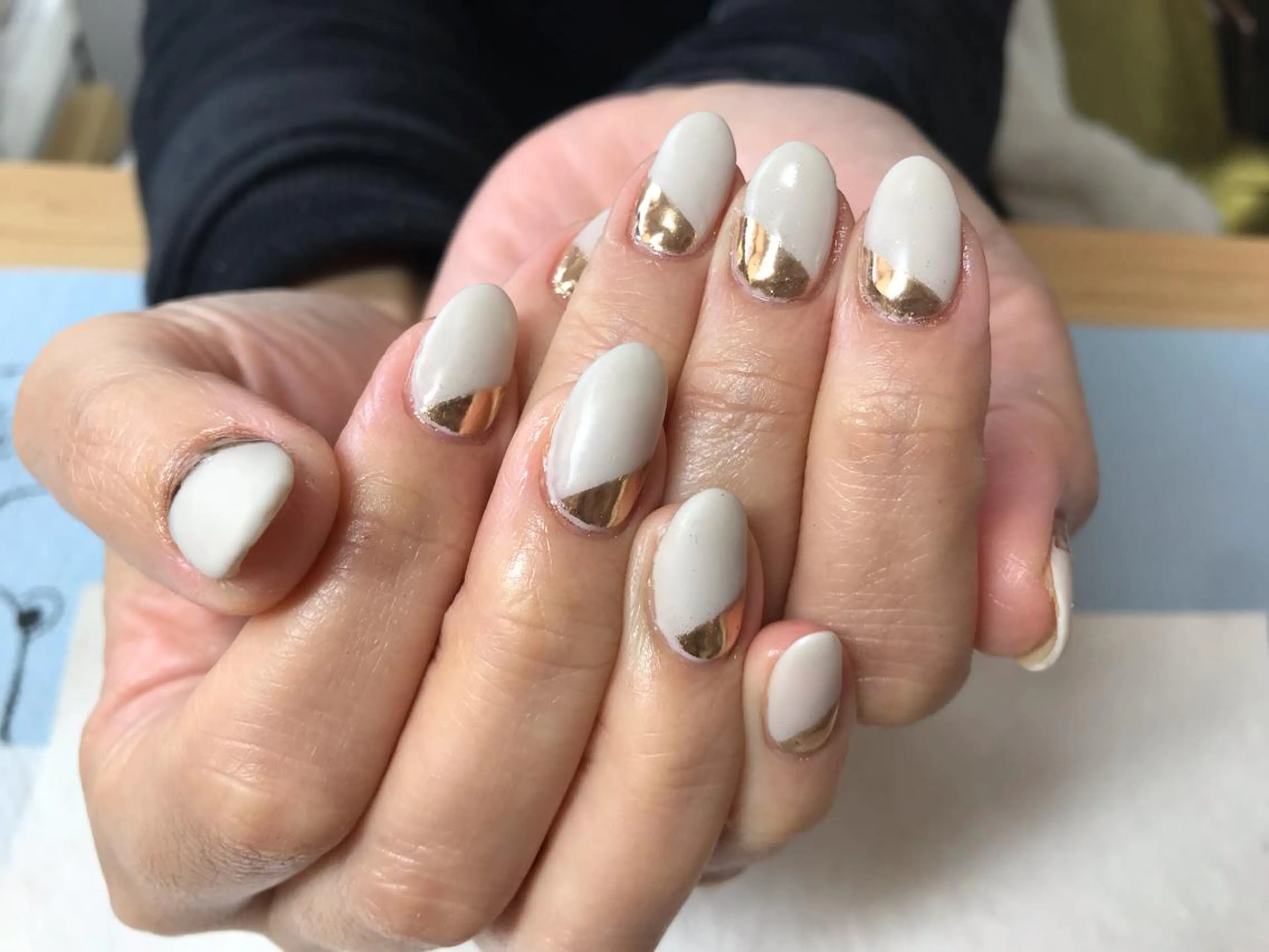 ネイル ハンドネイル Nailist Missaのネイルデザイン