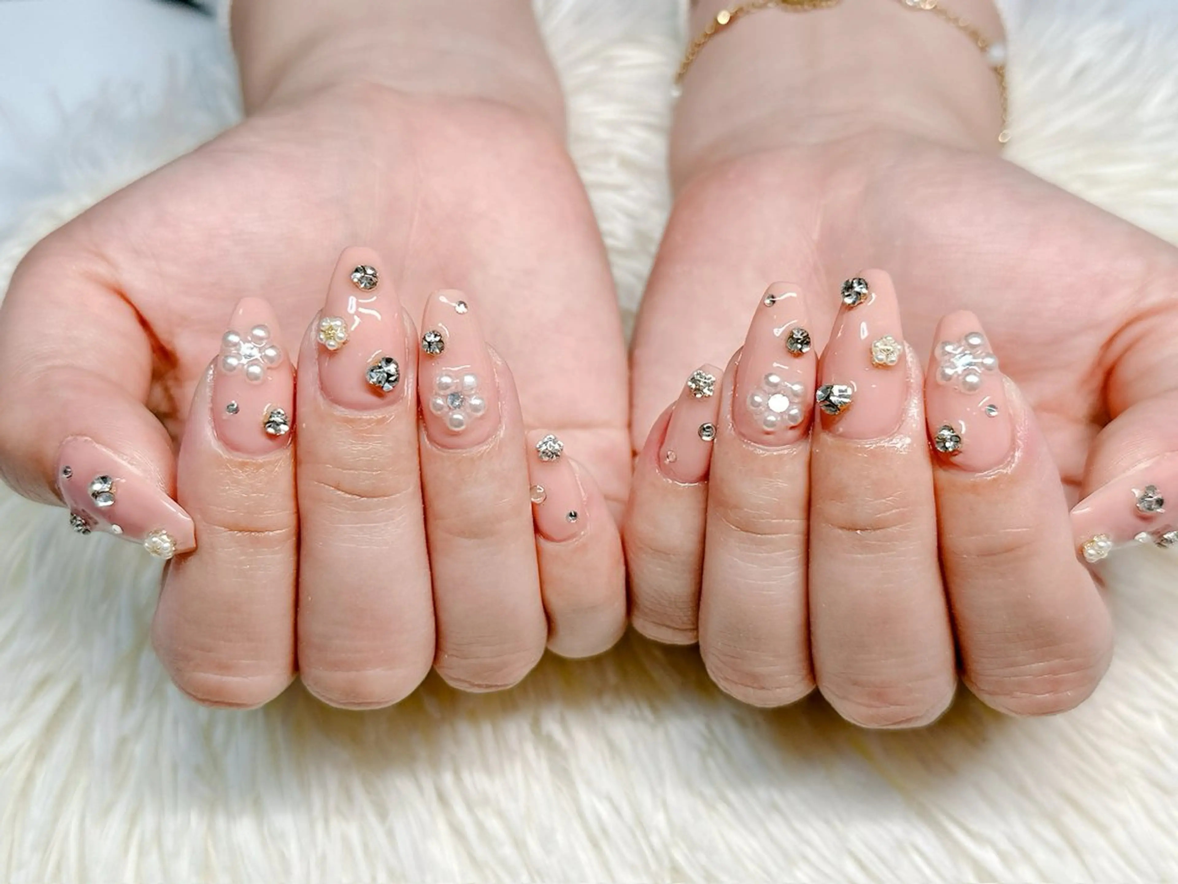 ネイル ハンドネイル Star nail 堀のネイルデザイン