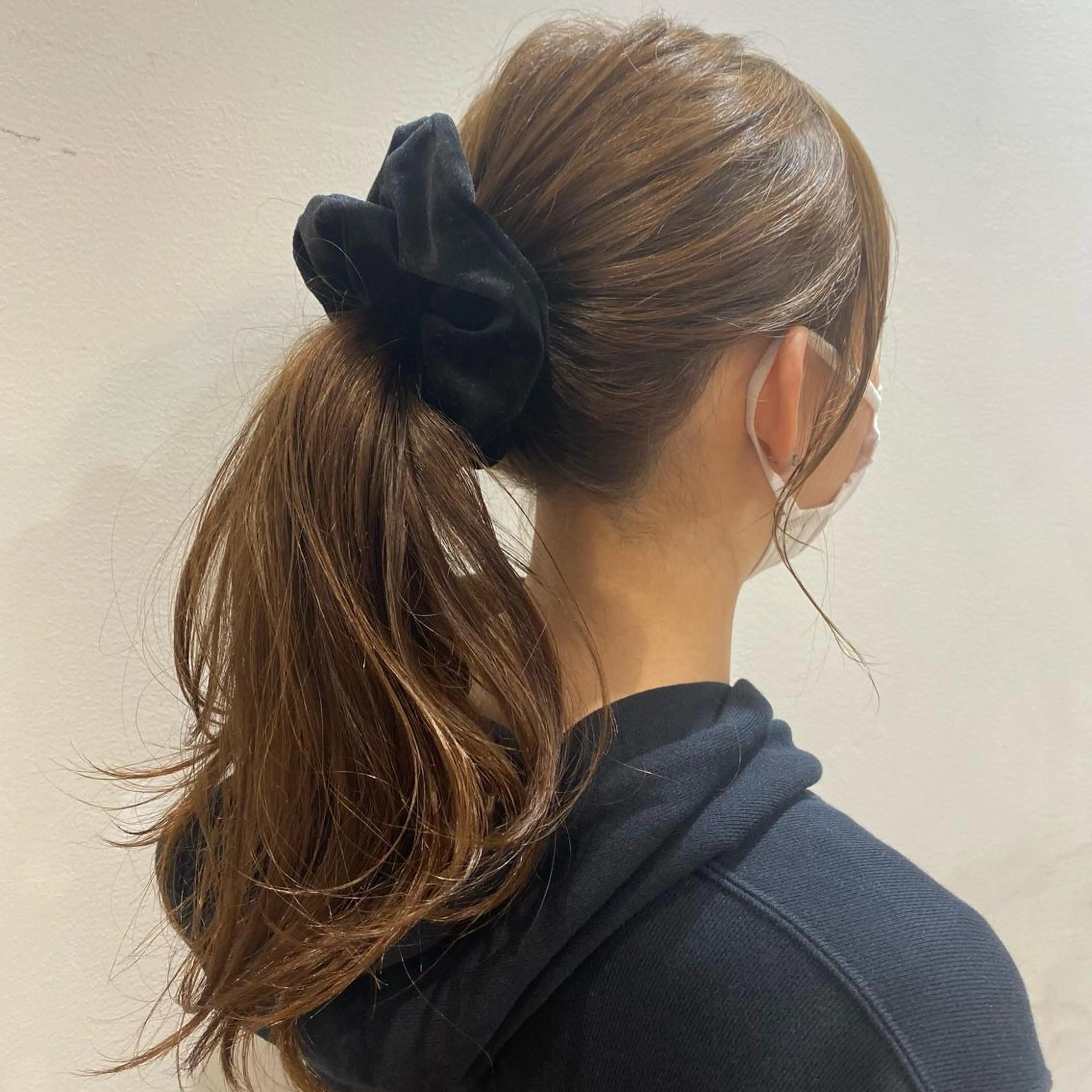 セミロング カラー 撮影モデル募集中 rina 🦋のヘアスタイル