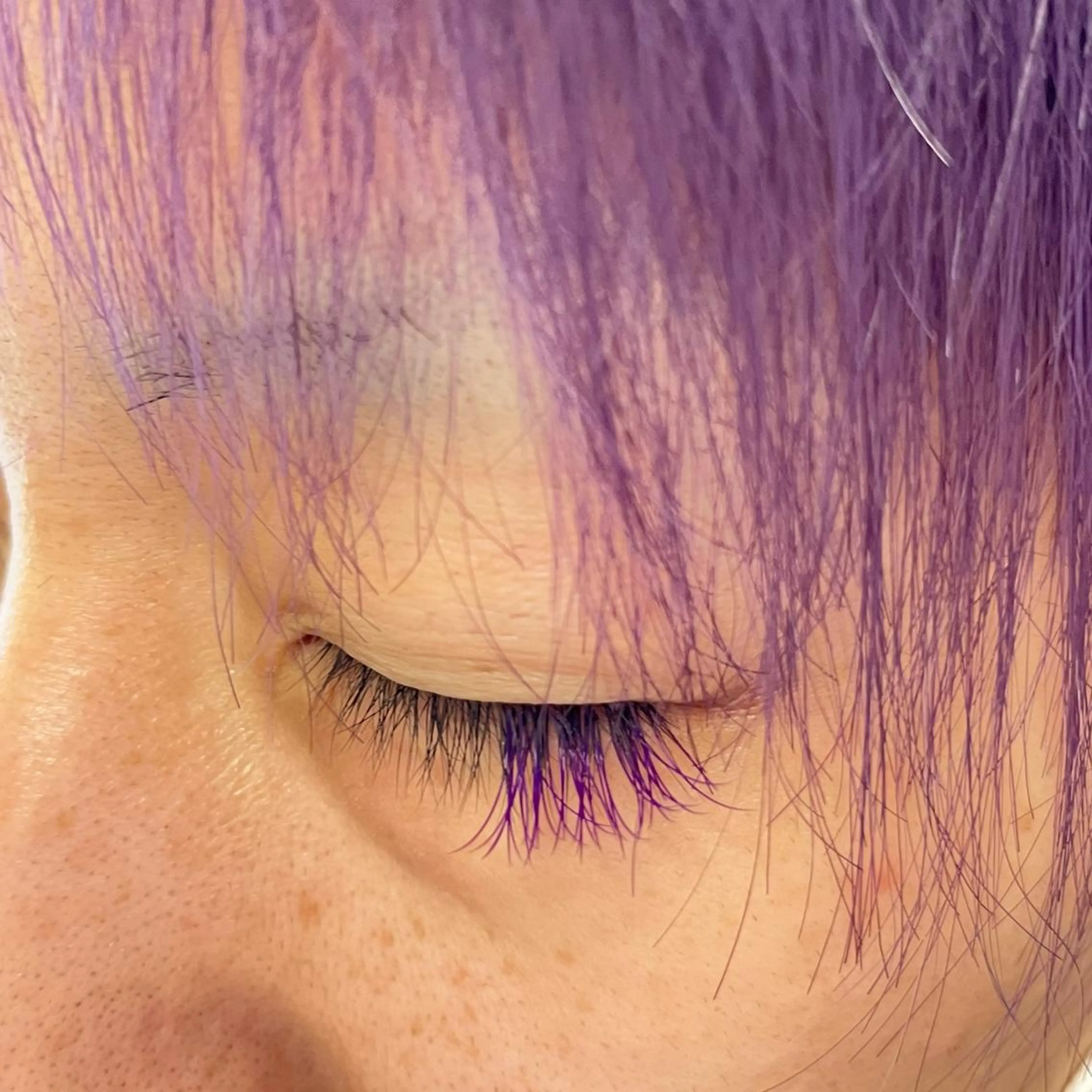 マツエク・マツパ 鍋田 彩歌のマツエク・マツパデザイン