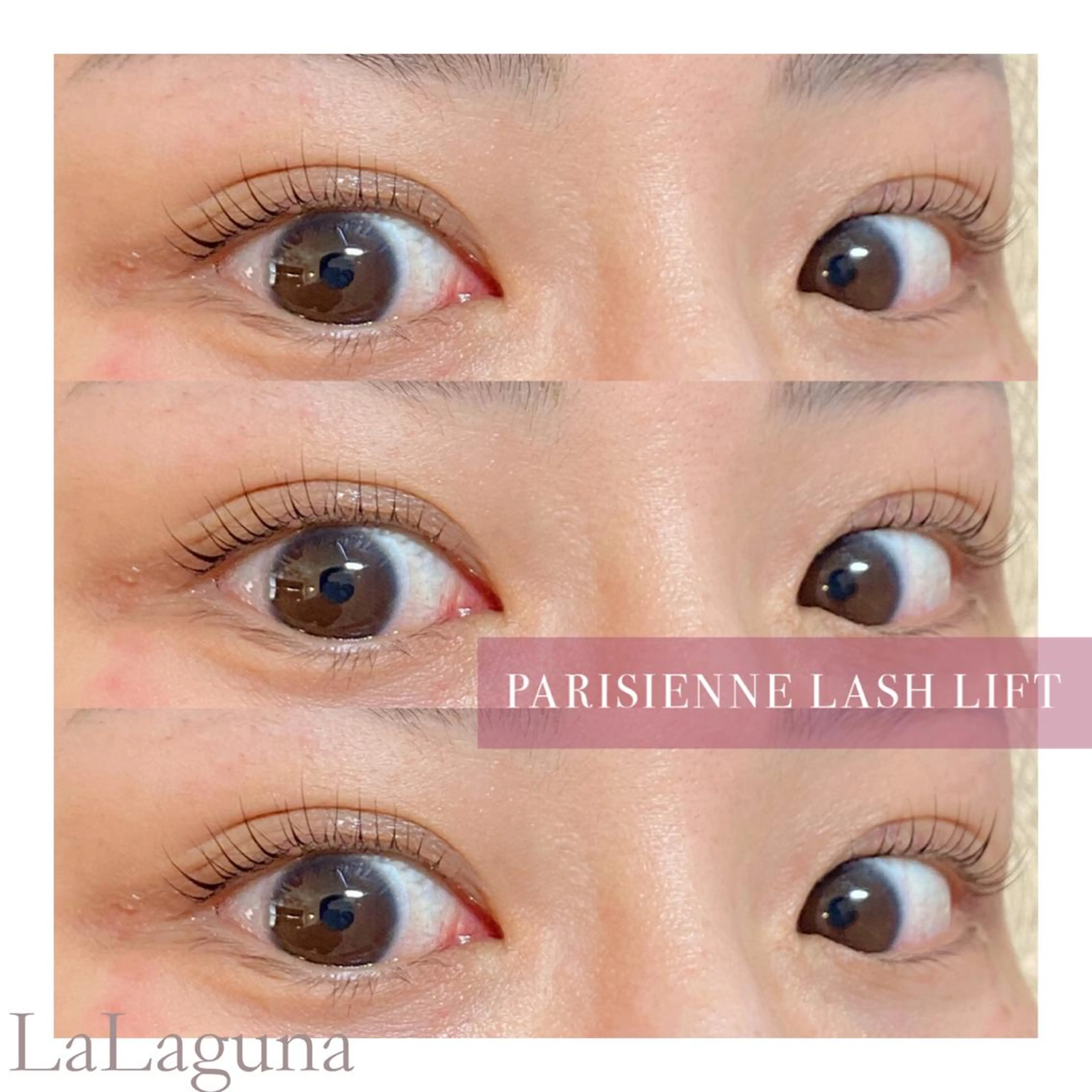 マツエク・マツパ La Lagunaのマツエク・マツパデザイン