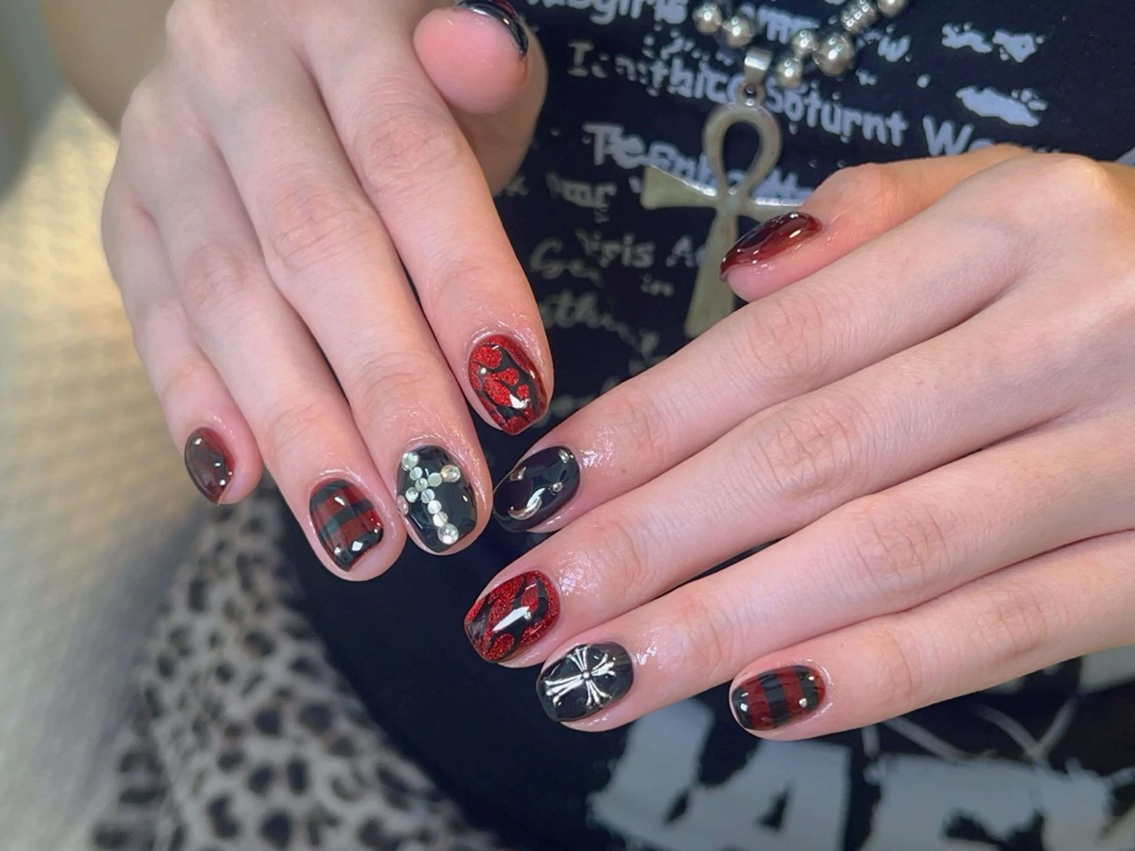 ネイル ハンドネイル Nail salon CELEBRAILのネイルデザイン