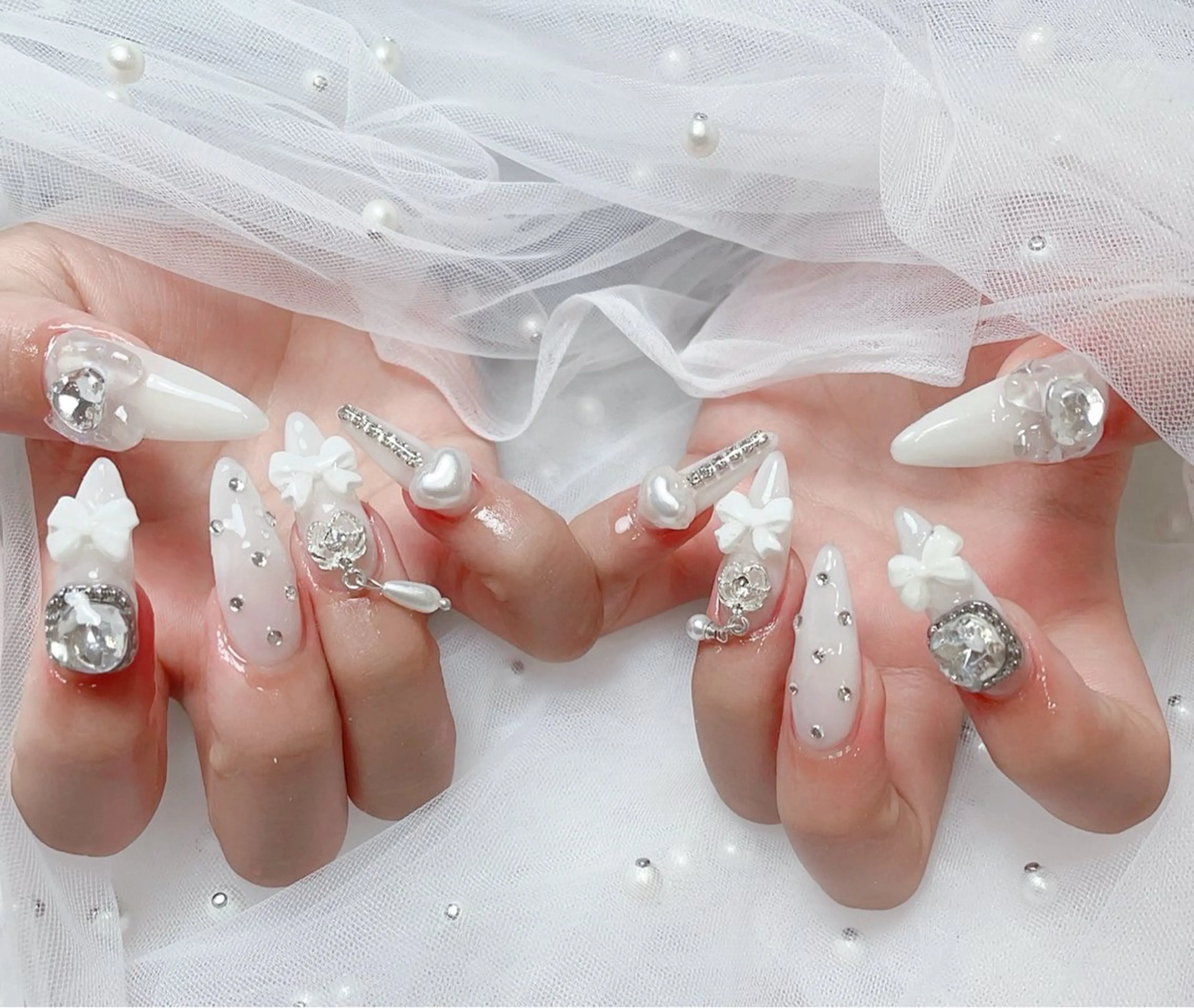 ネイル ハンドネイル Bél Nail salonのネイルデザイン