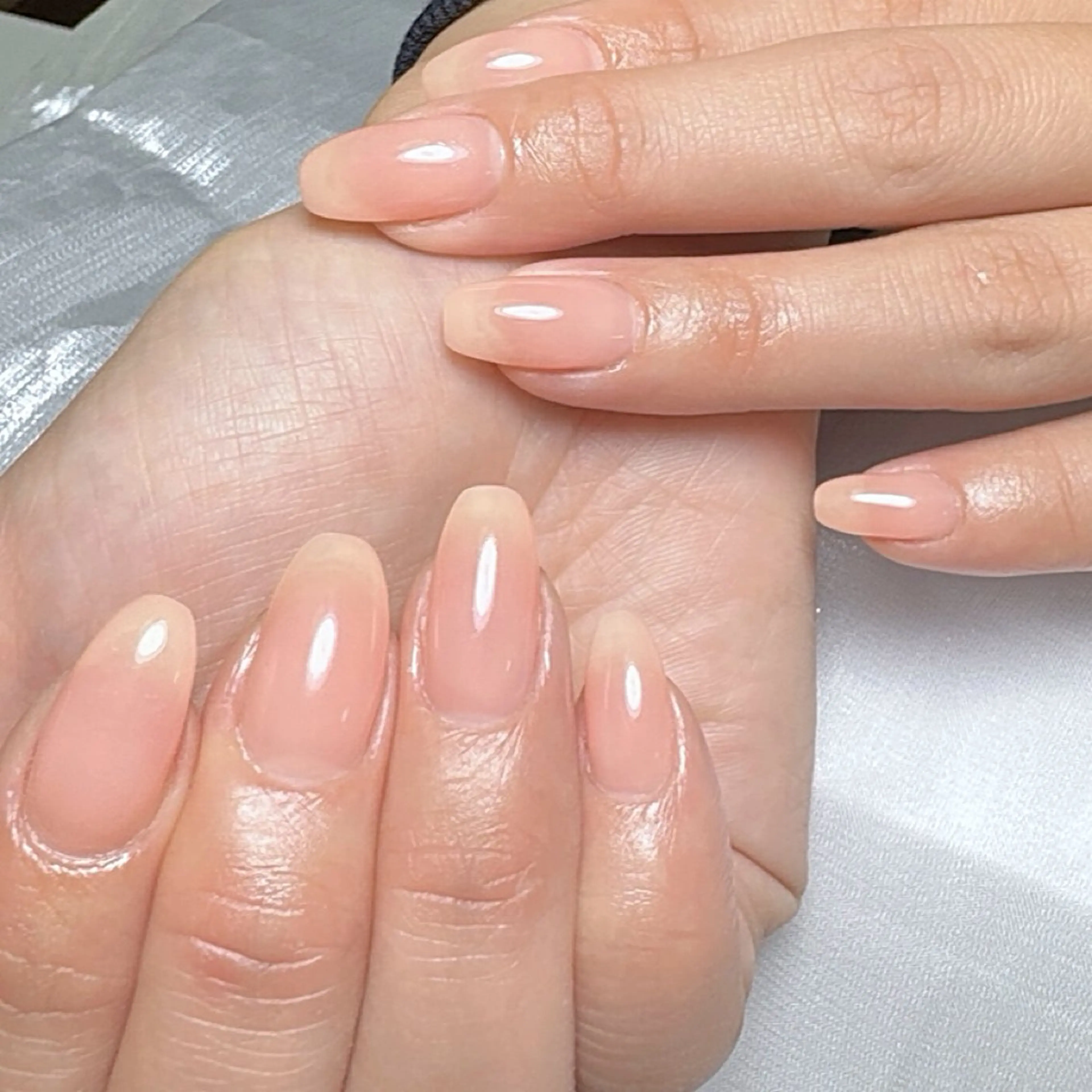 ネイル ハンドネイル 美瑛 BiEiのネイルデザイン