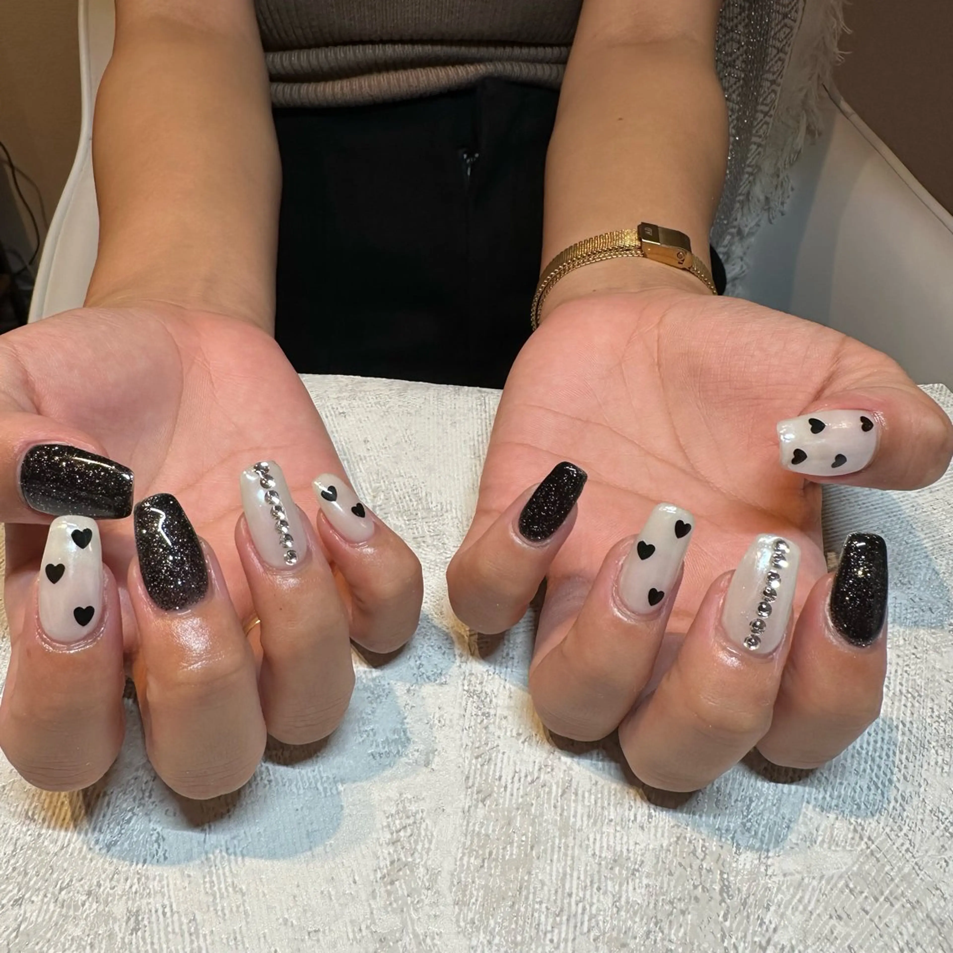 ネイル Tocowaka マエダのネイルデザイン