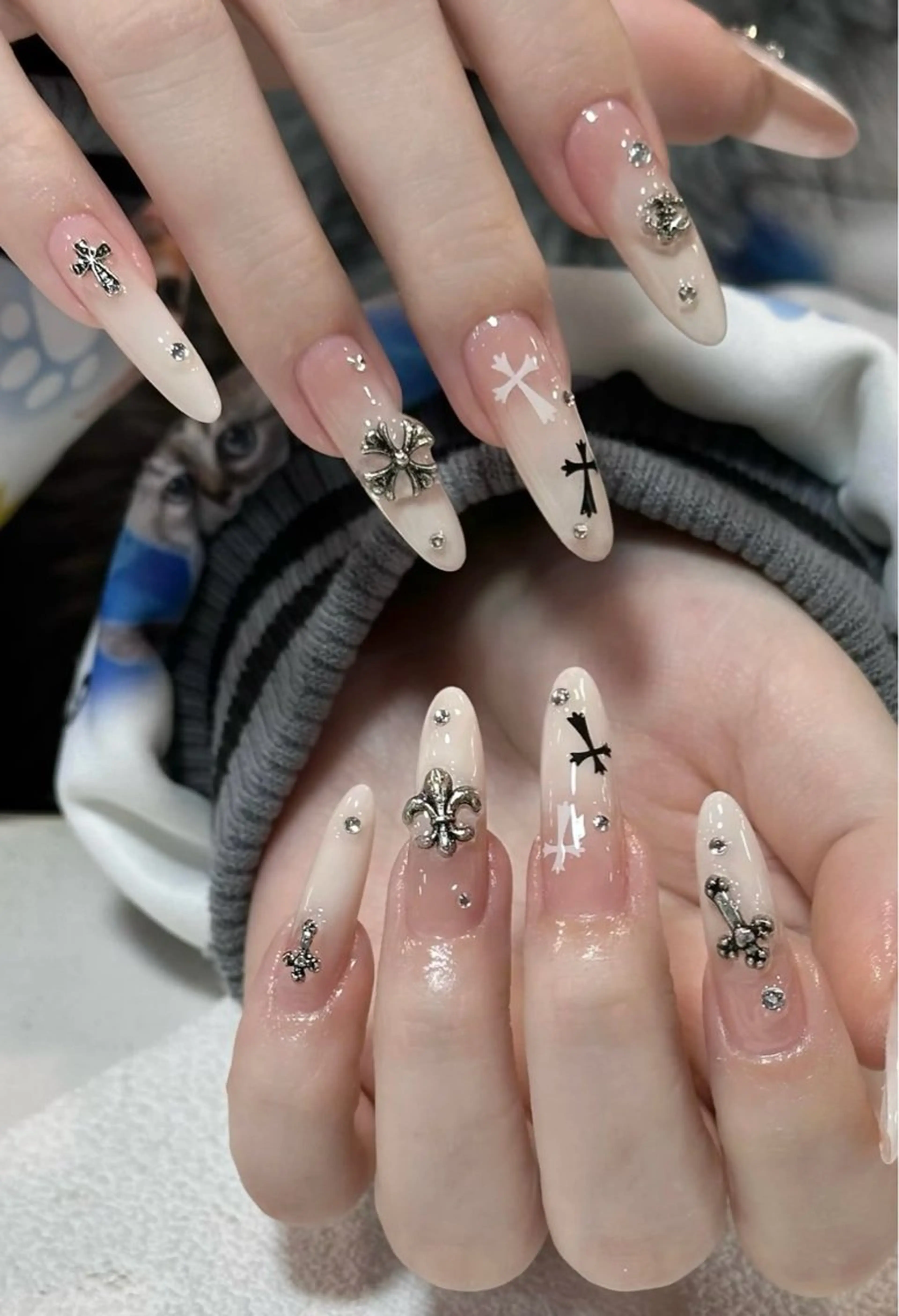 ネイル ハンドネイル D-BEAUTY Nailsalonのネイルデザイン