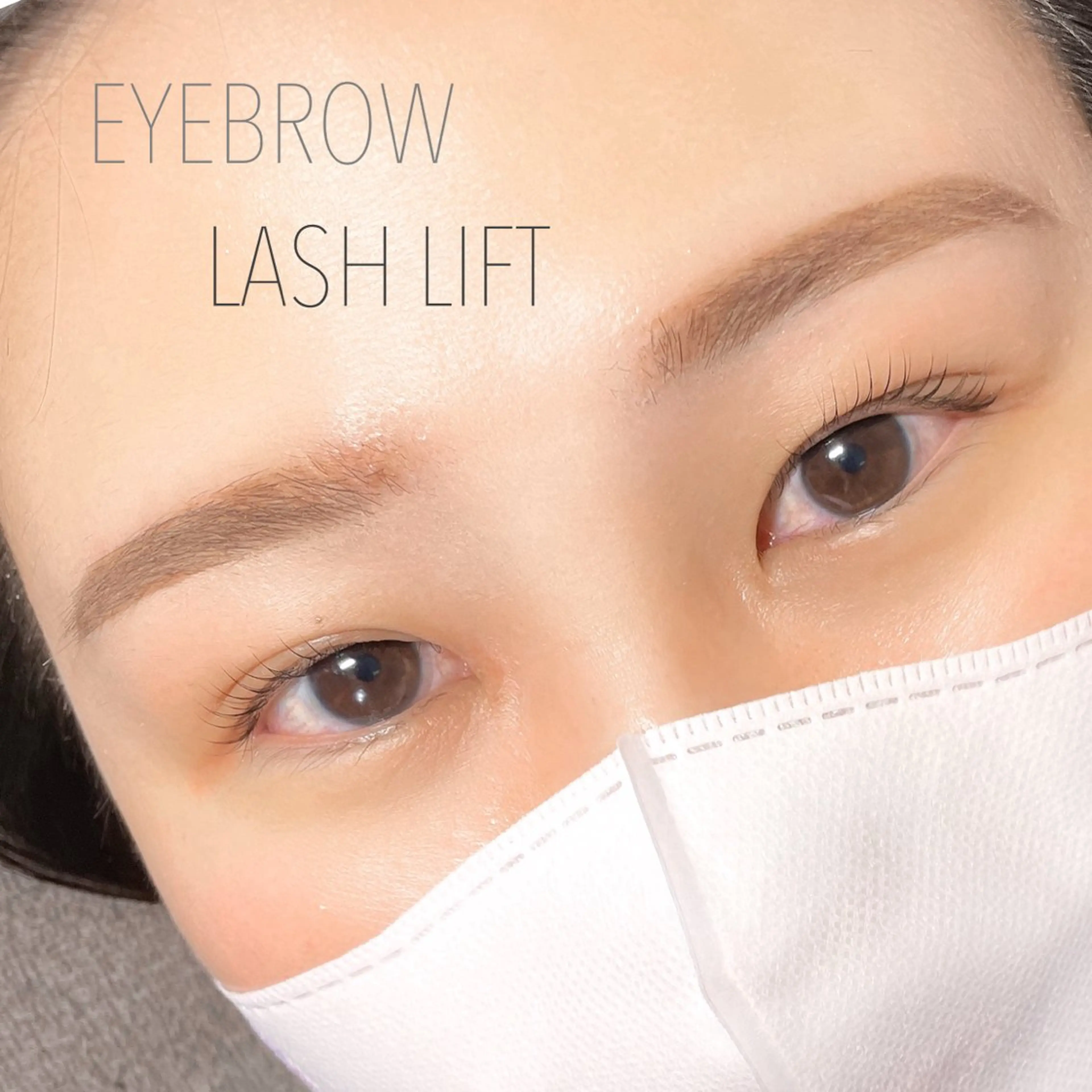 マツエク・マツパ マツパ 五藤 なみのマツエク・マツパデザイン