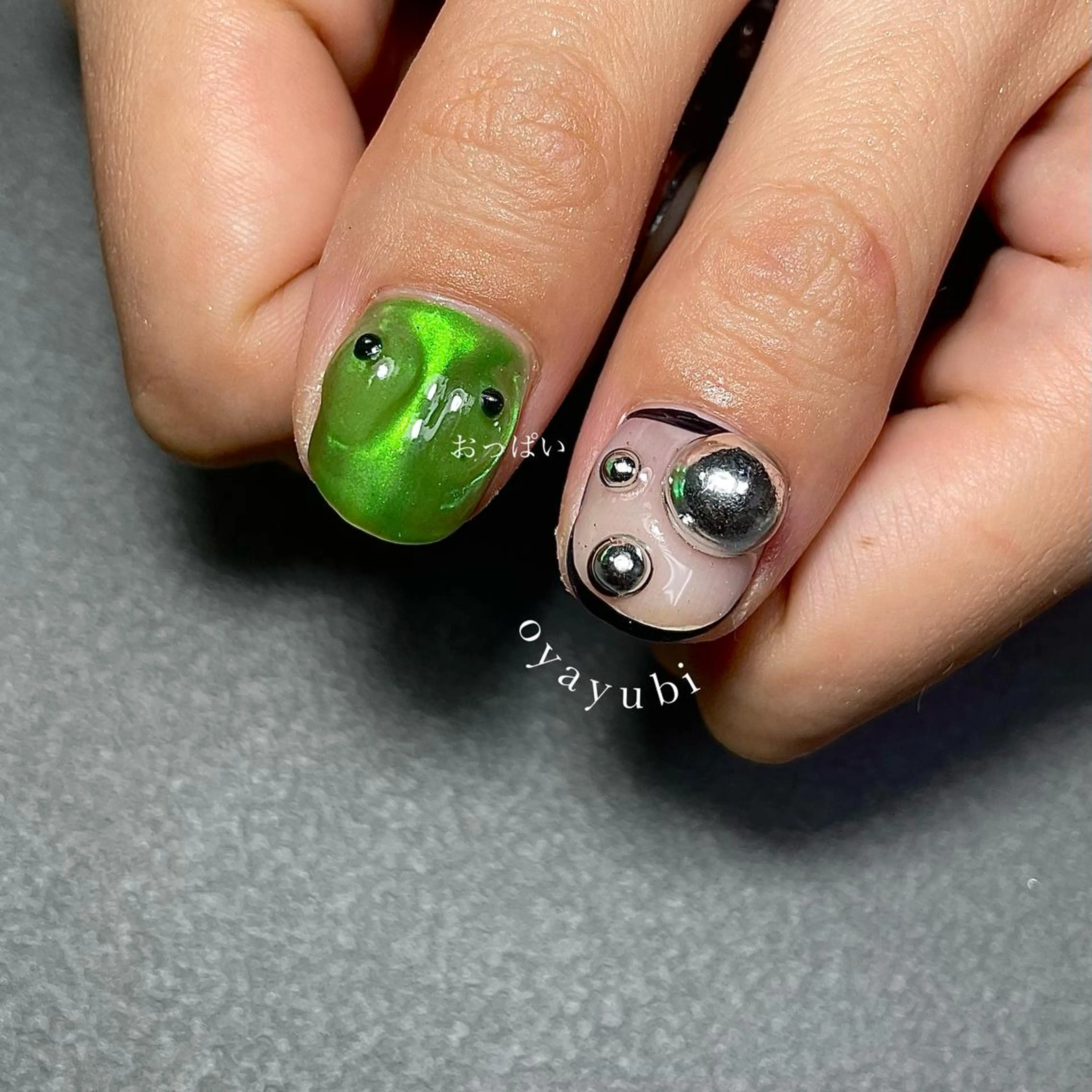 ネイル ハンドネイル ハンドケア Feliz 楽しいネイルサロンのネイルデザイン