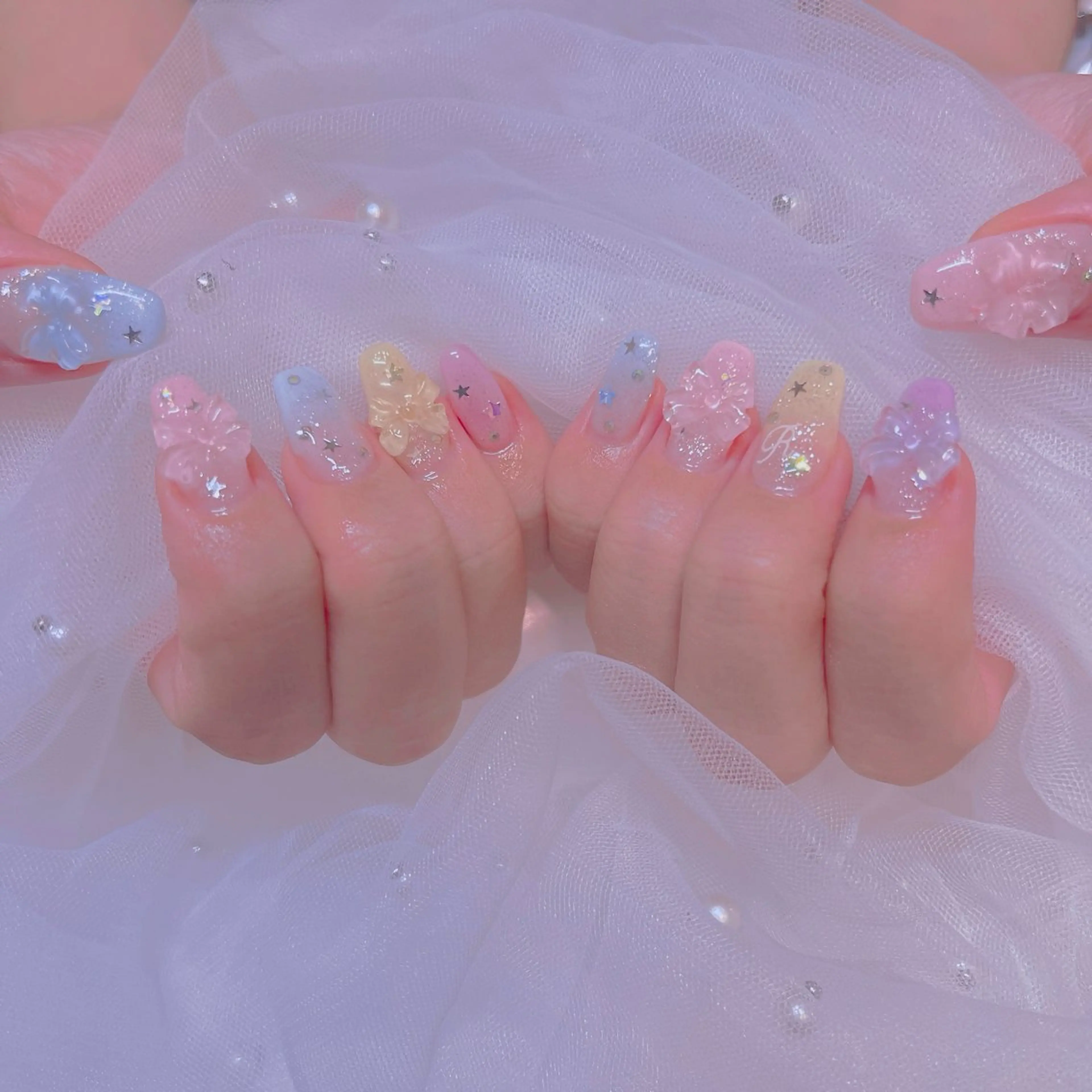 ネイル Private Salon 大宮のネイルデザイン