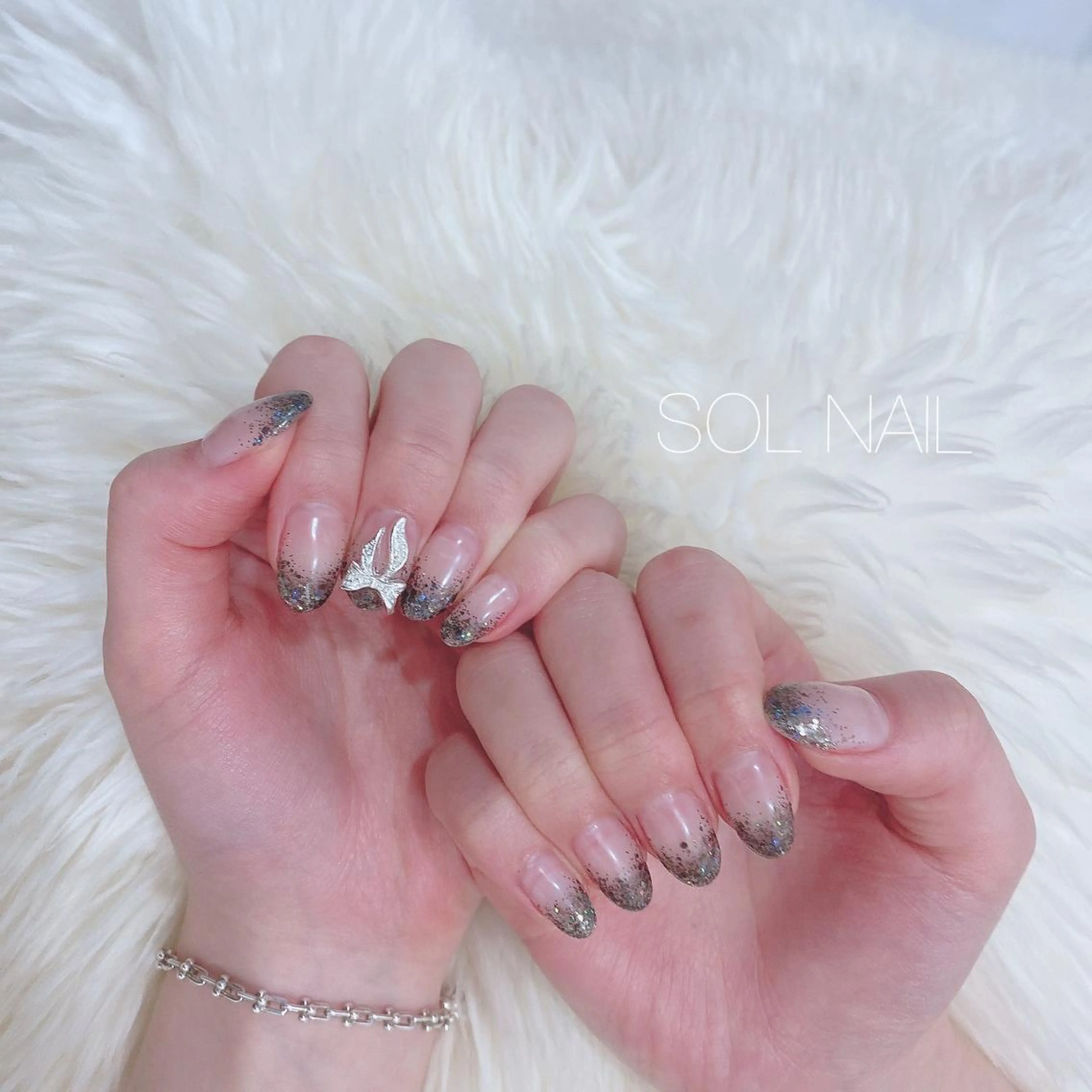 ネイル ハンドネイル SOL NAILのネイルデザイン