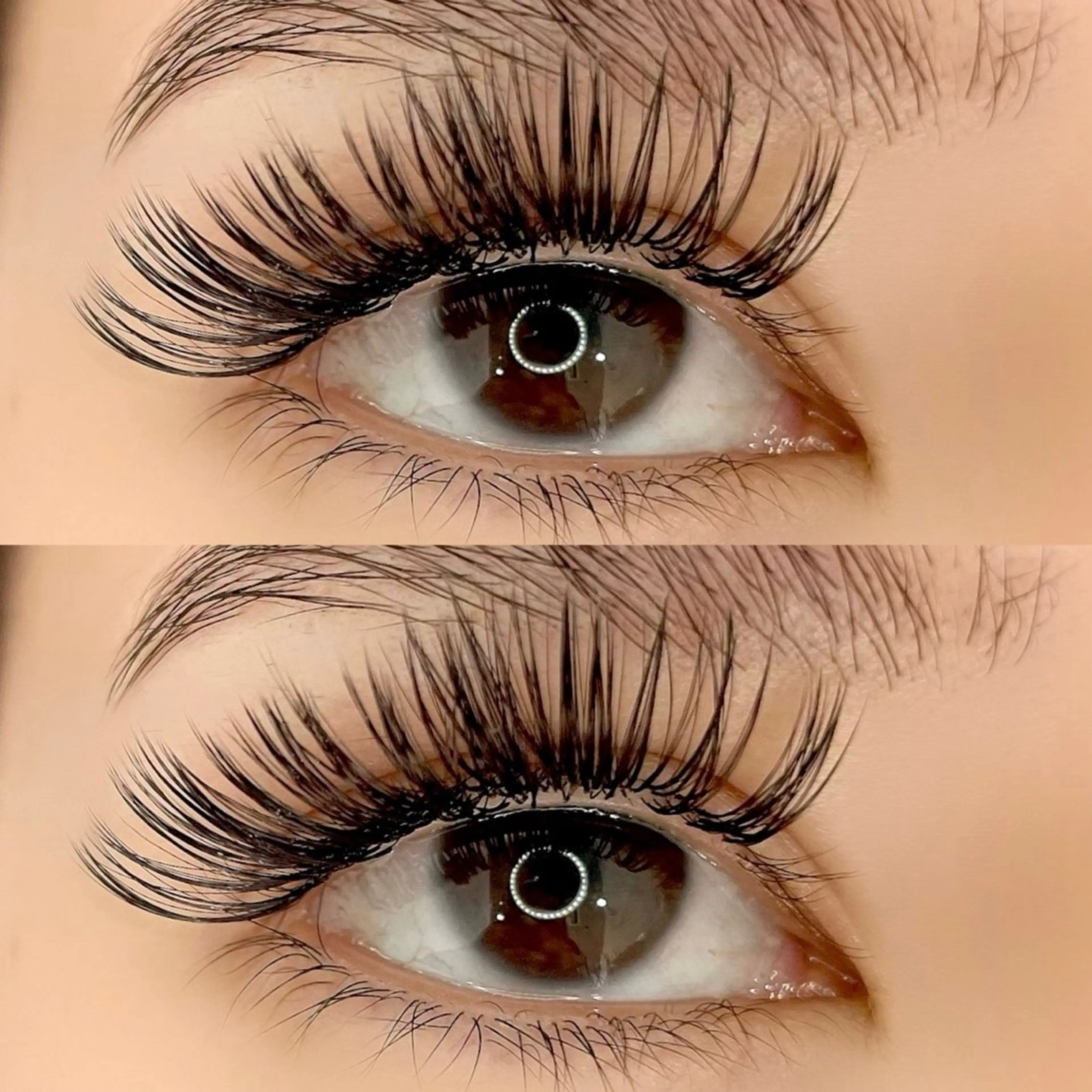 大人気✮バインドロック140束🦋9900円★シングルエクステの1.5倍の濃さになります🫧の写真