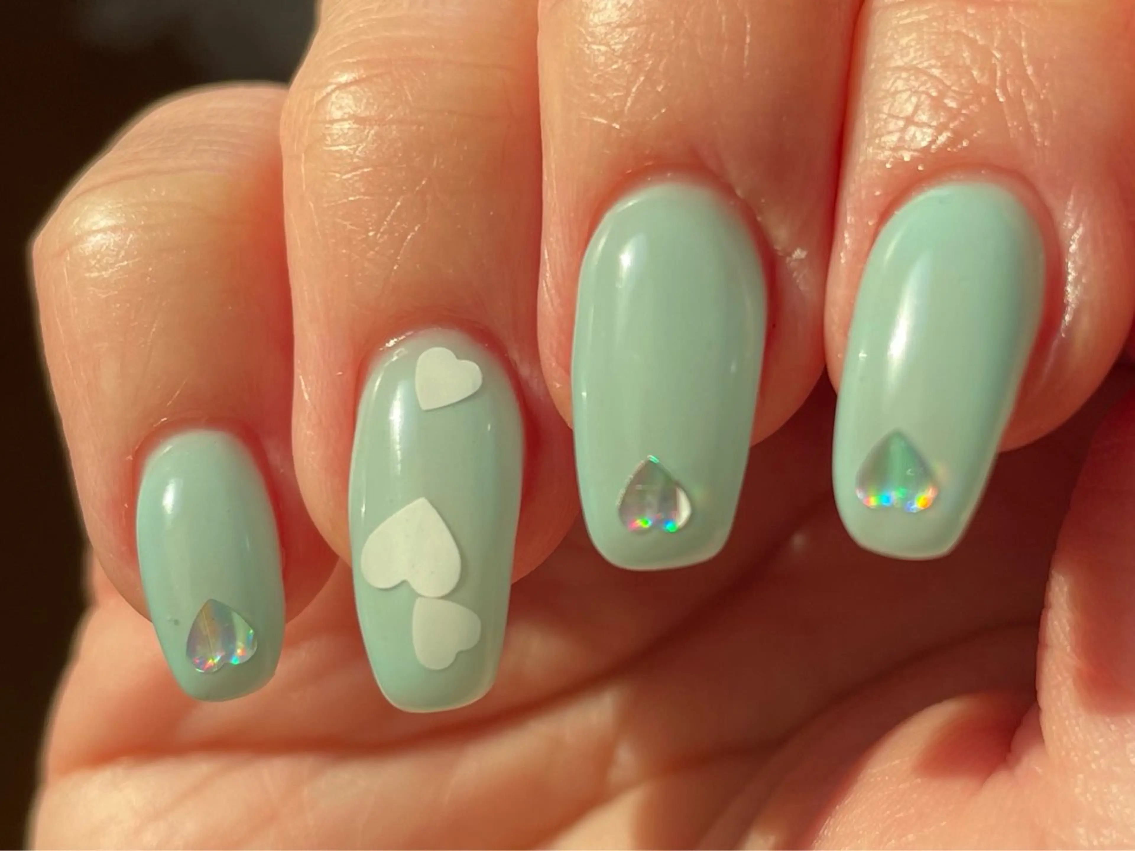 ネイル LUANA eye&nailのマツエク・マツパデザイン