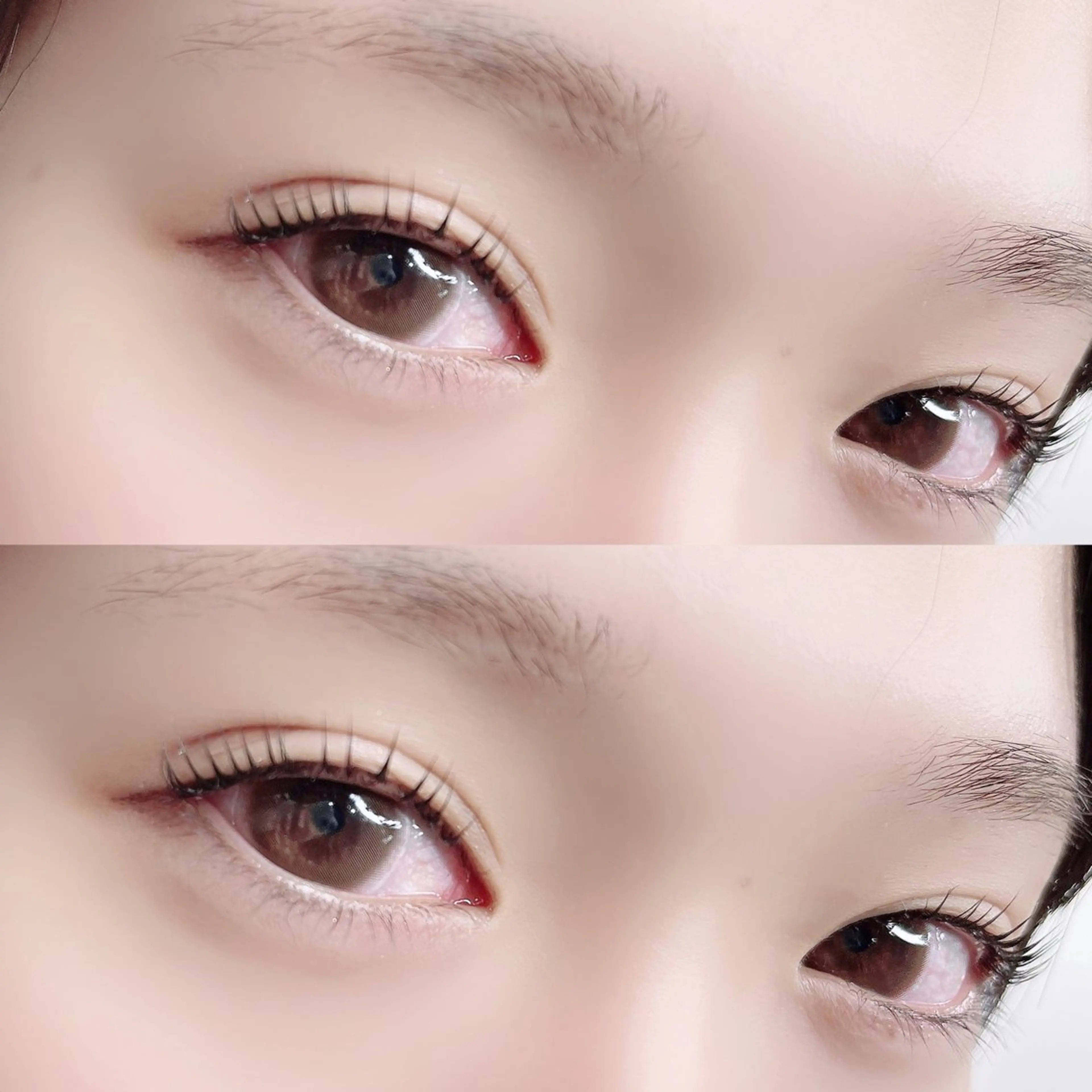 マツエク・マツパ 一重×まつ毛パーマ 𝘼𝙄𝙇𝙔／ Maayaのマツエク・マツパデザイン