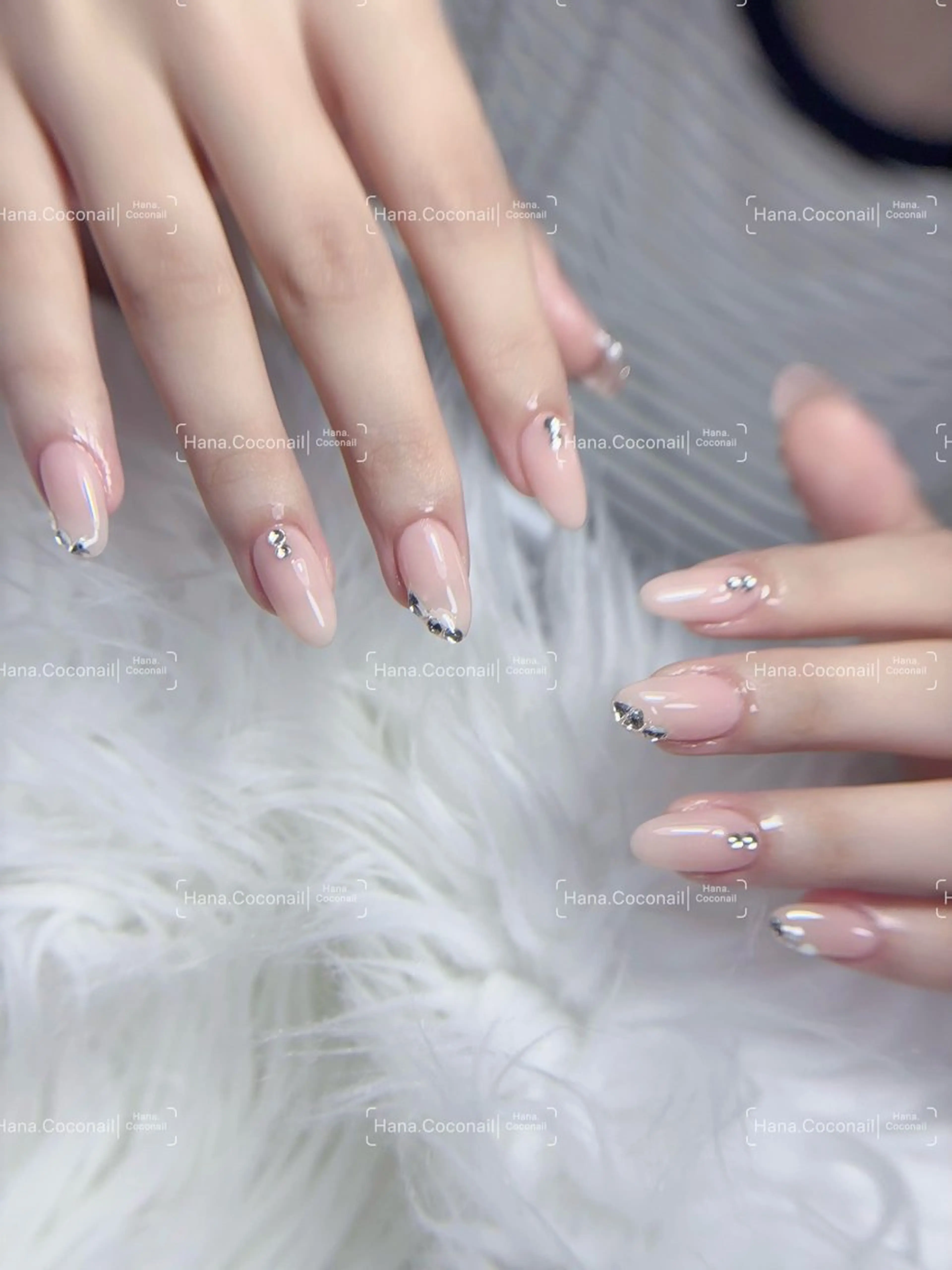 ネイル 高橋 ユキのネイルデザイン