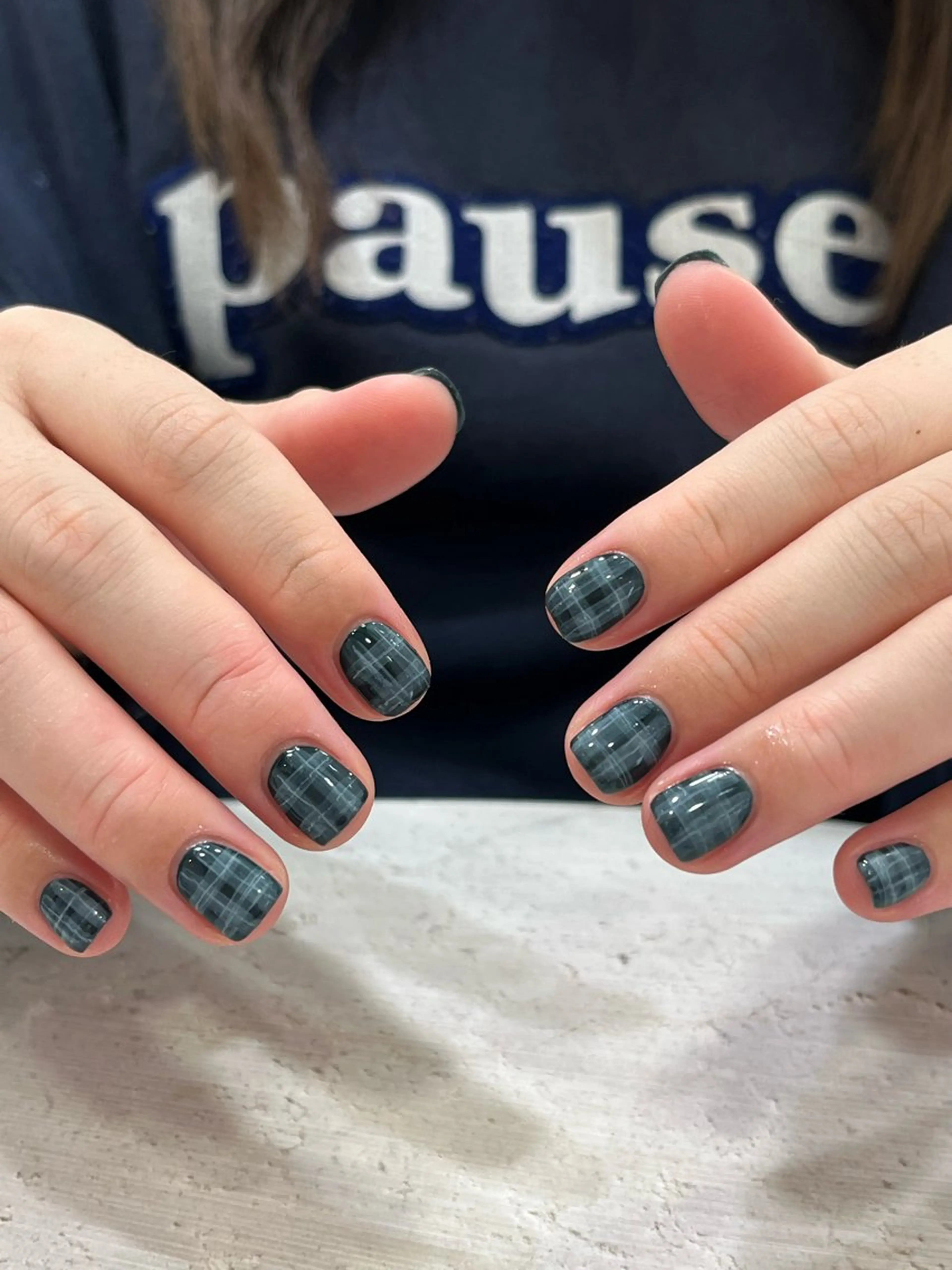 ネイル ハンドネイル grancieux 青葉台/Natsuのネイルデザイン